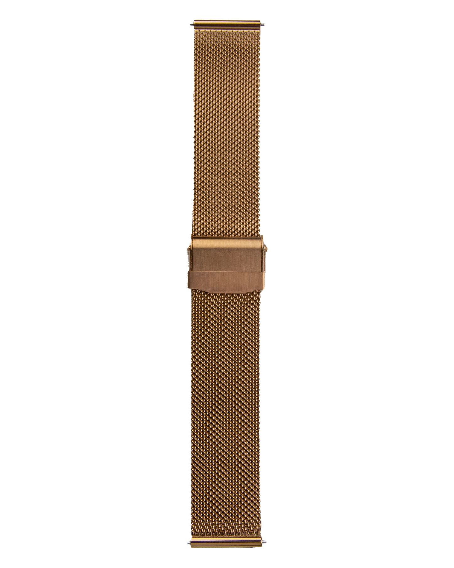Mesh Bracelet - 20/22mm - 316L Steel & Rose Gold