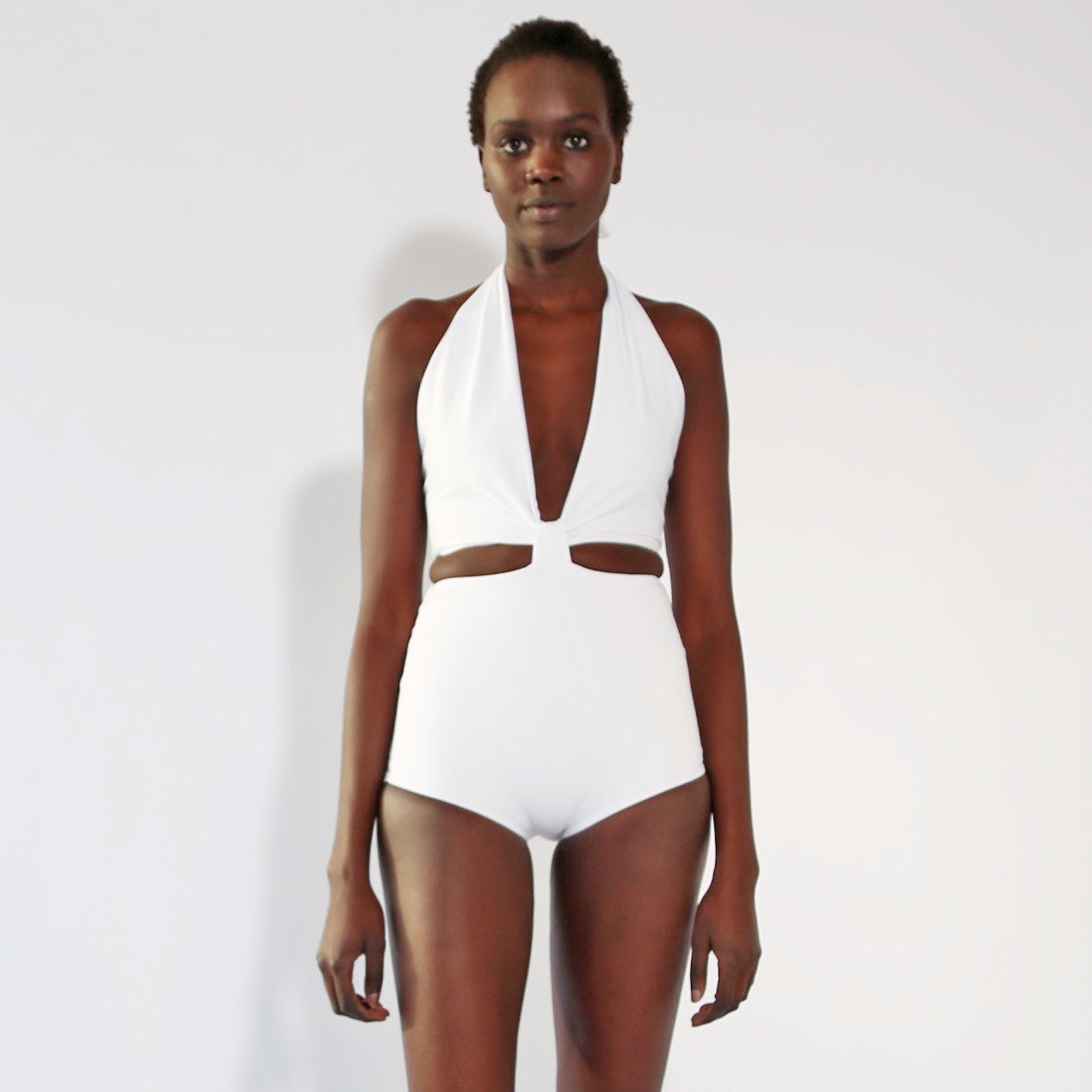Cutout One Piece