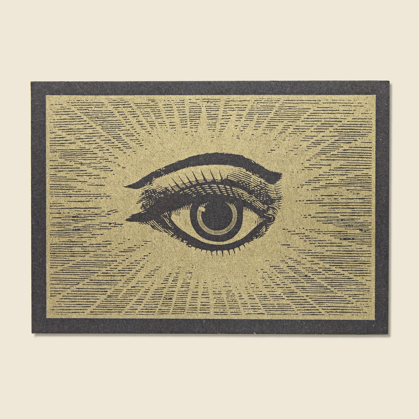 All Seeing Eye Postcard