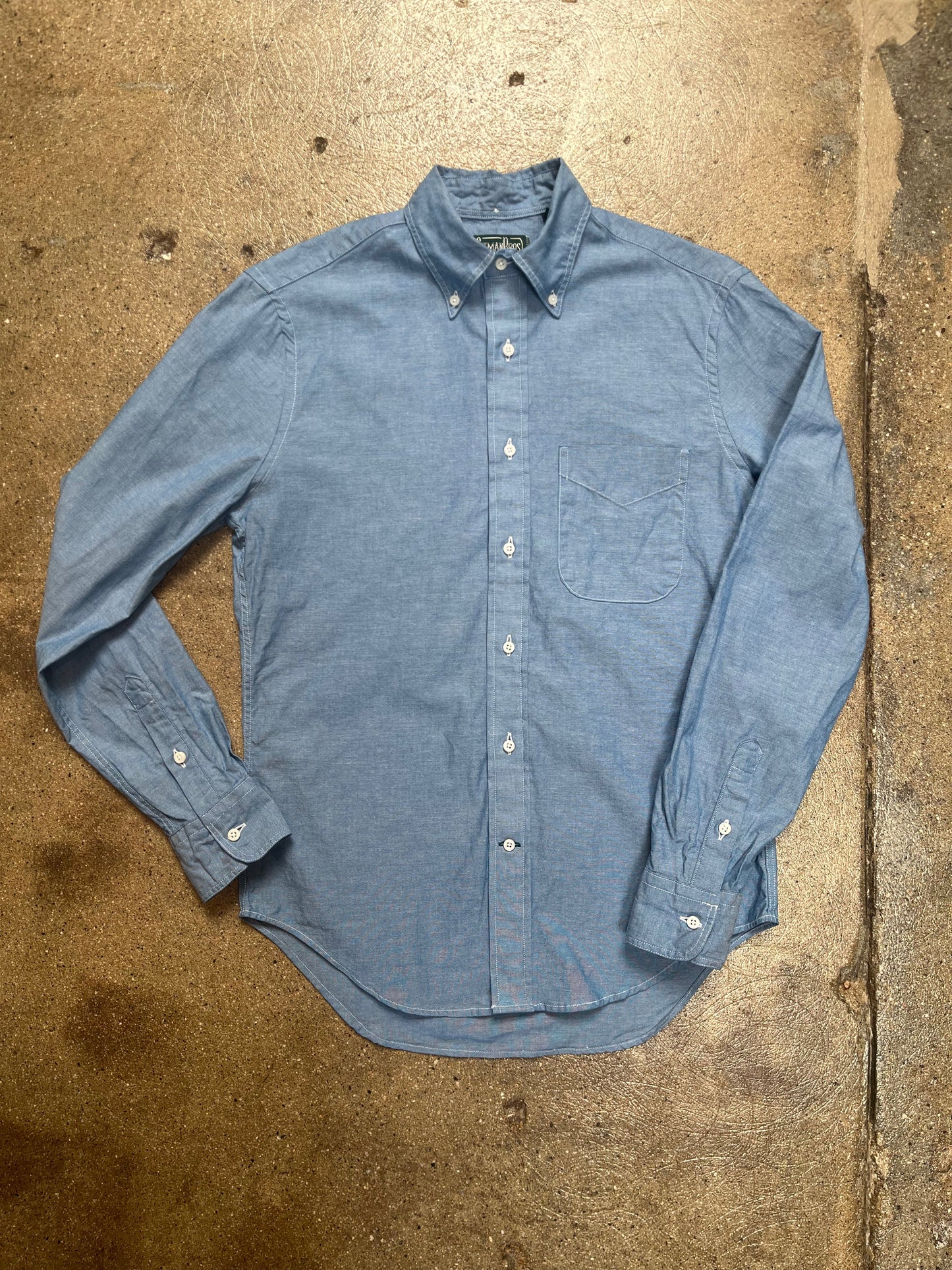 Gitman Vintage - Classic Chambray