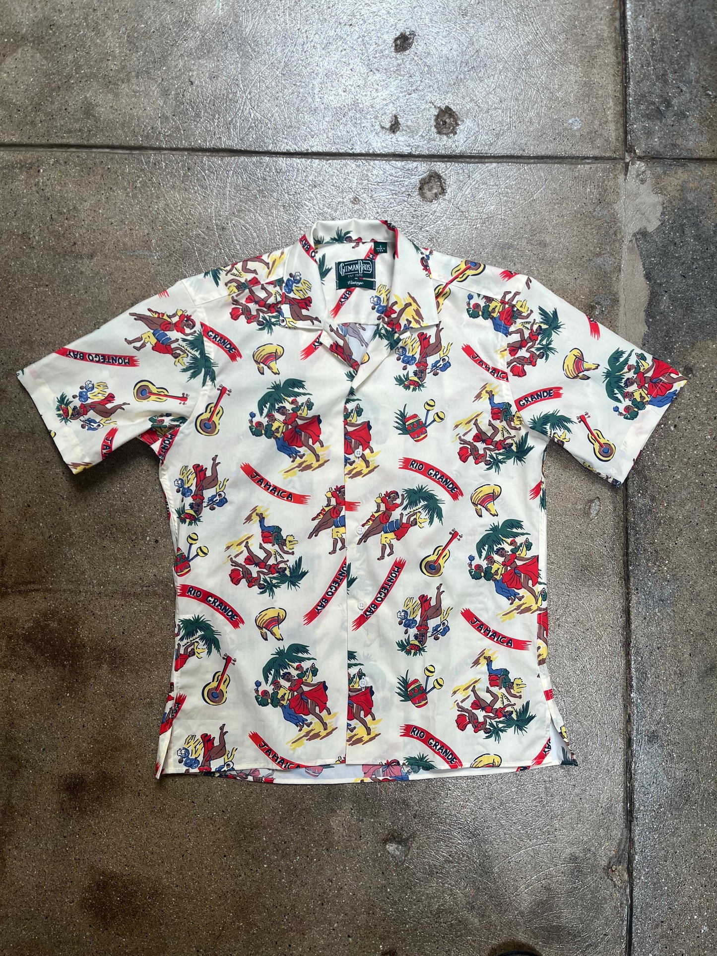 Gitman Vintage - Jamaica Gift Shop