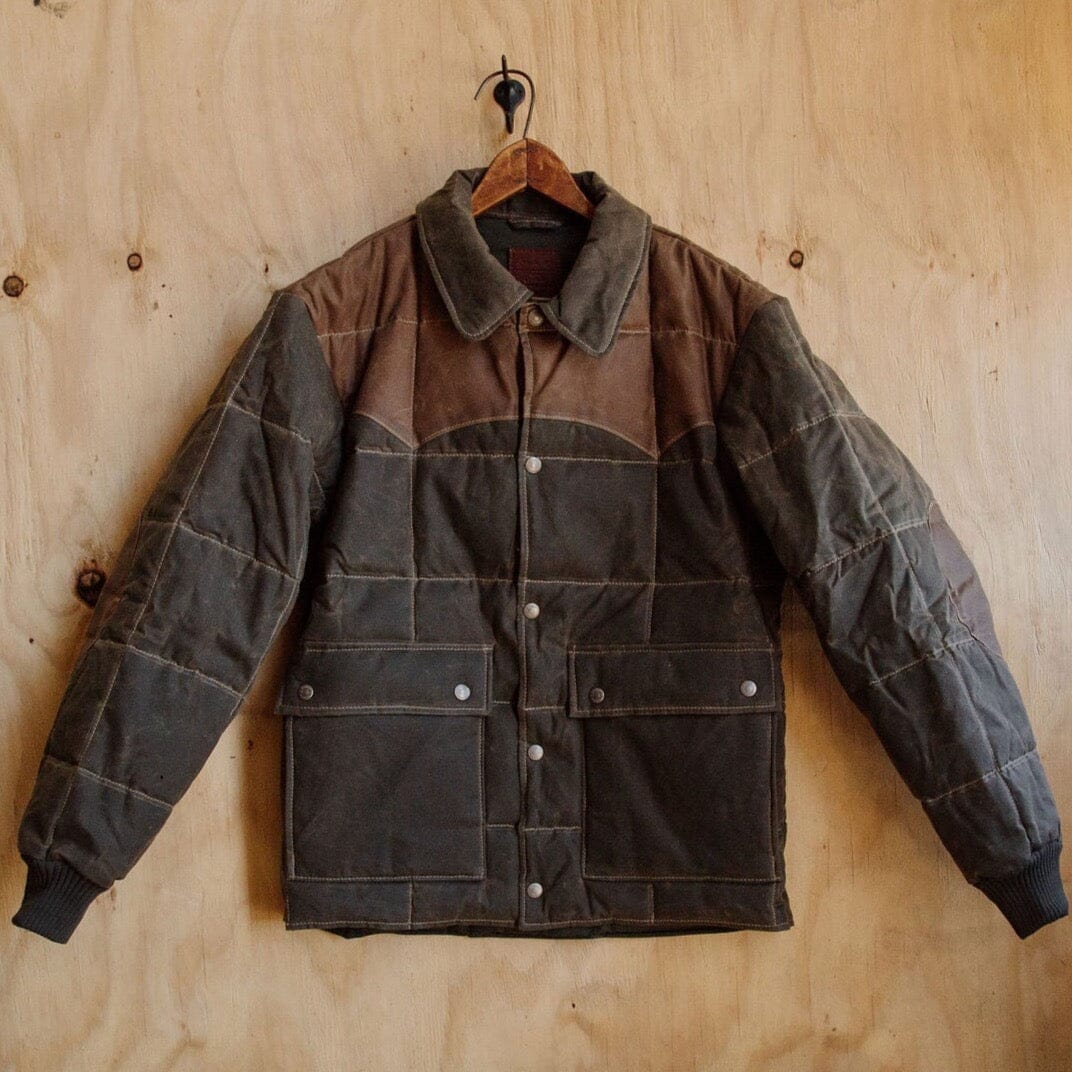 Navigator Jacket - Western Olive