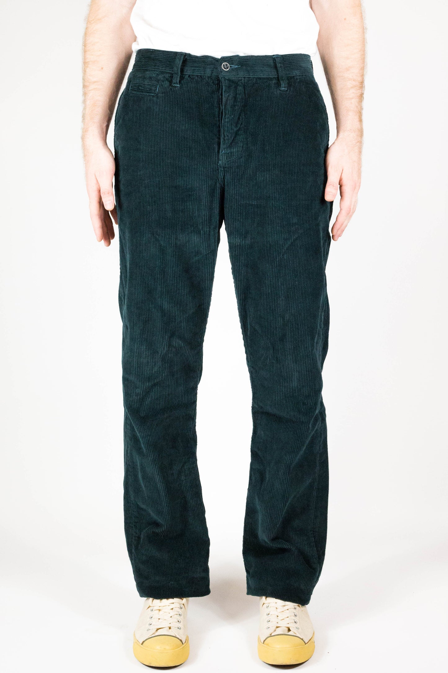 Japanese 8 wale Sea Corduroy Miners