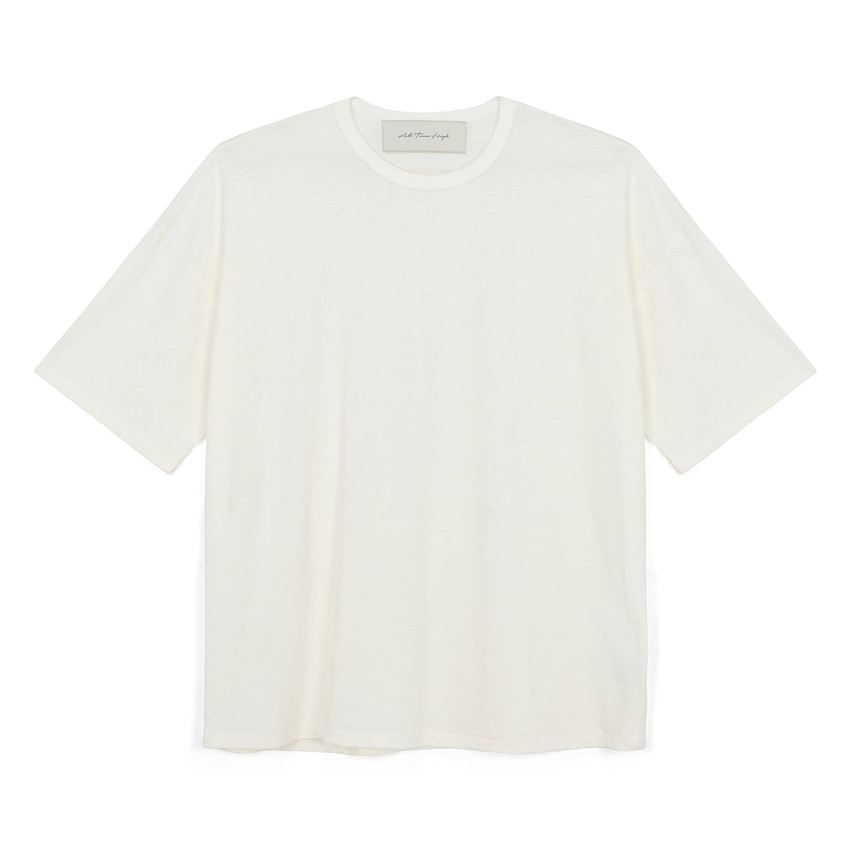 Hemp Tee (Vintage White)