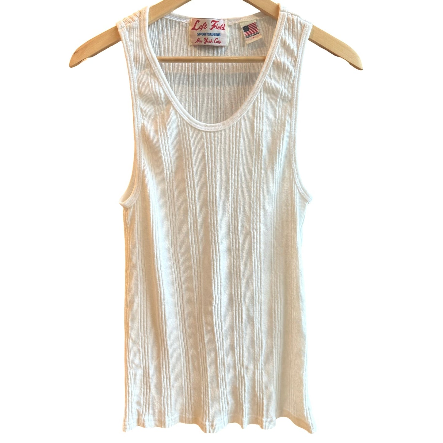 Wakayama Drop Needle Tank Top