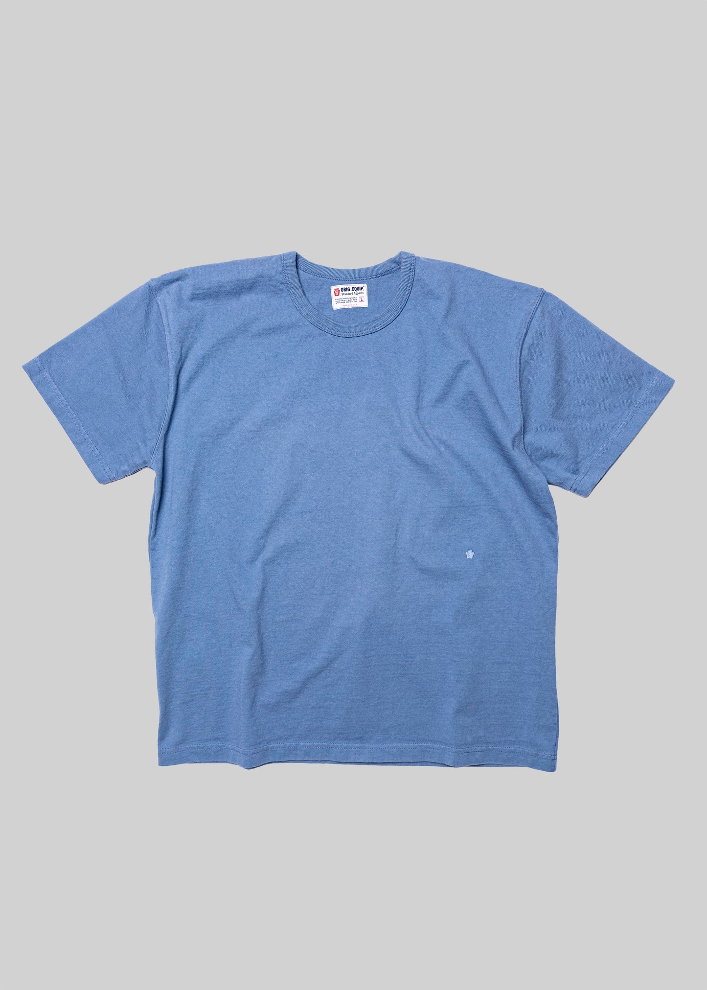 The Keystone Tee in Maritime