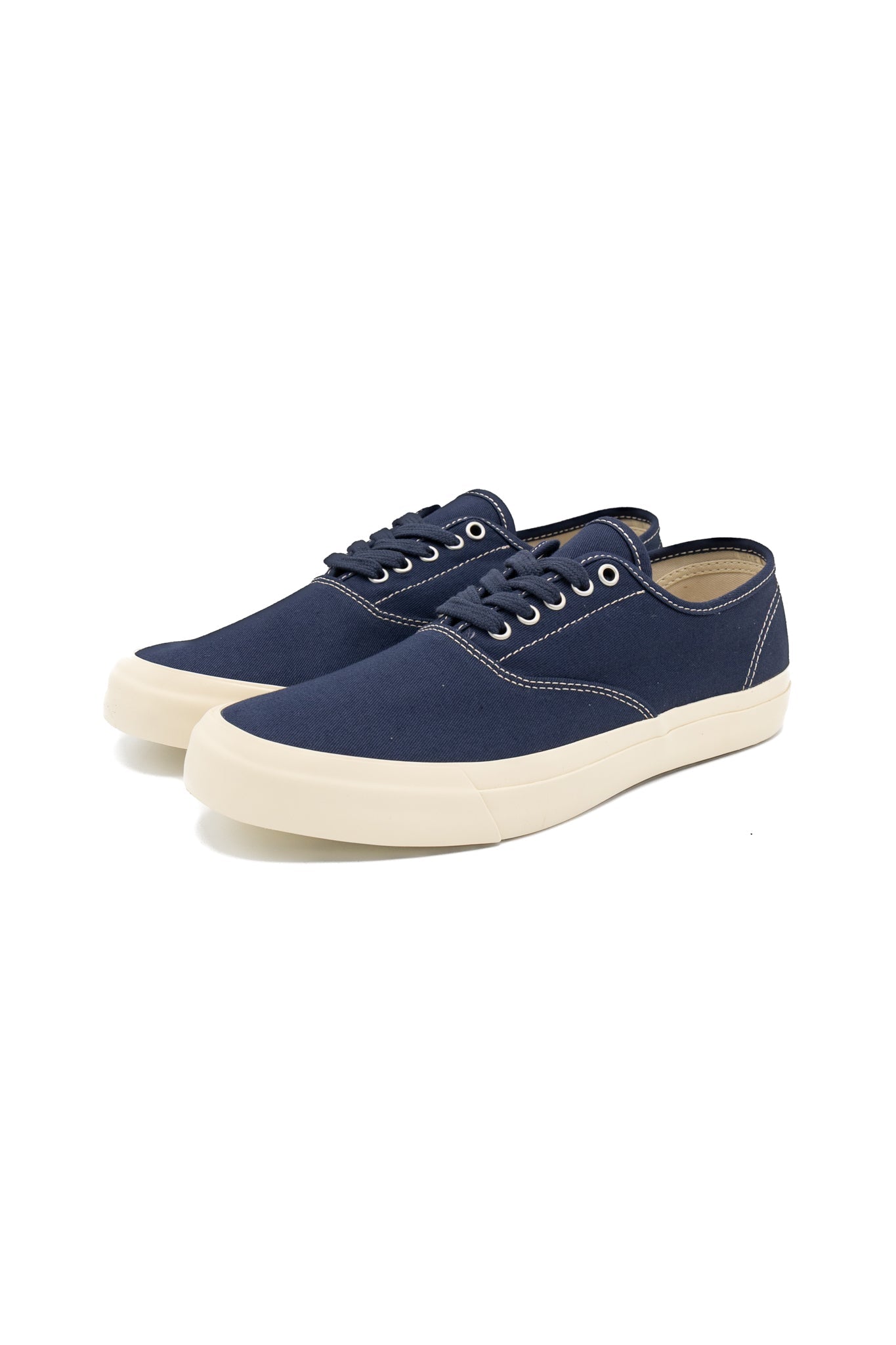 Sperry x BEAMS PLUS Mill CVO - Navy