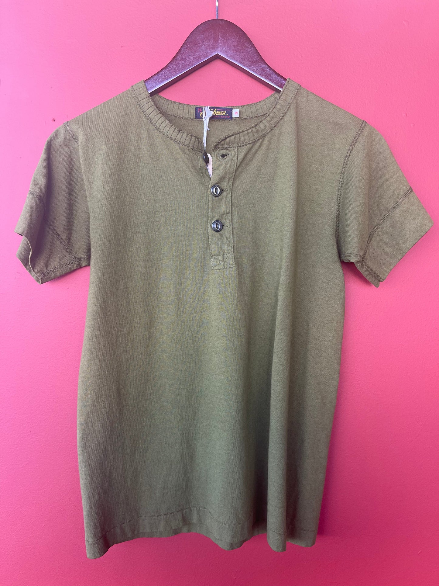 Mister Freedom - P.T. Henley "Jungle" Edition