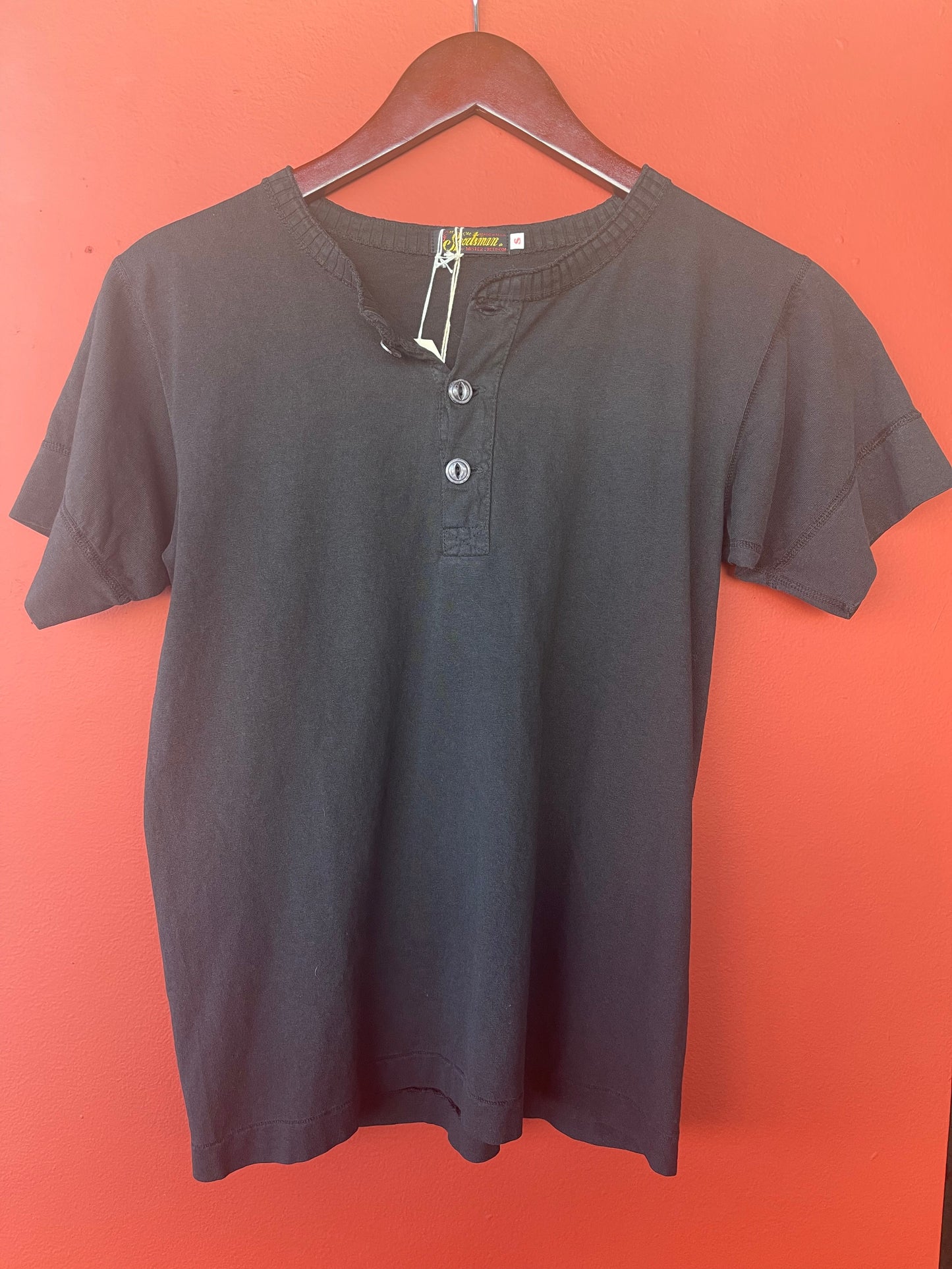 Mister Freedom - P.T. Henley Black