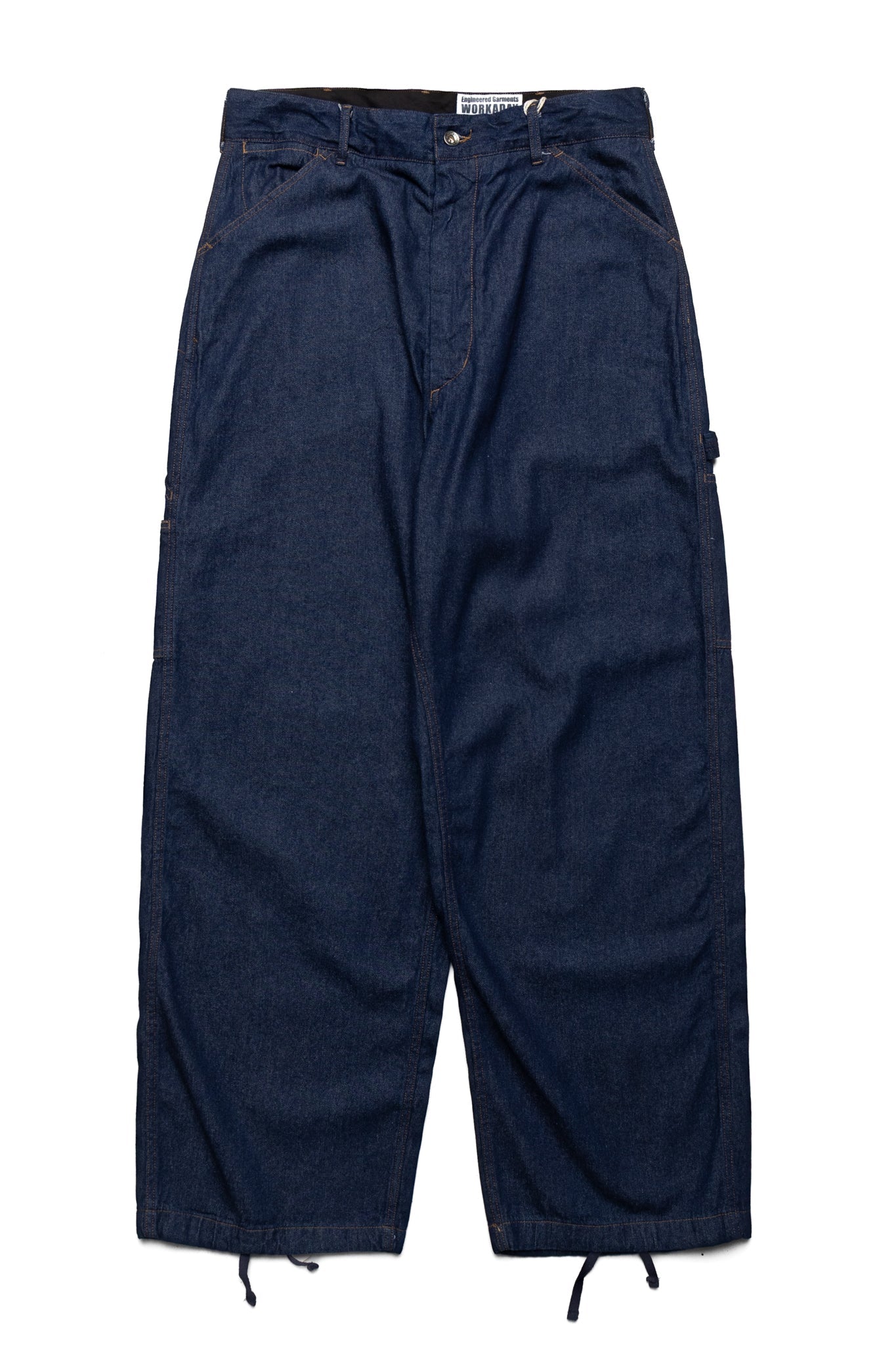 Painter Pant 8oz Denim - Indigo