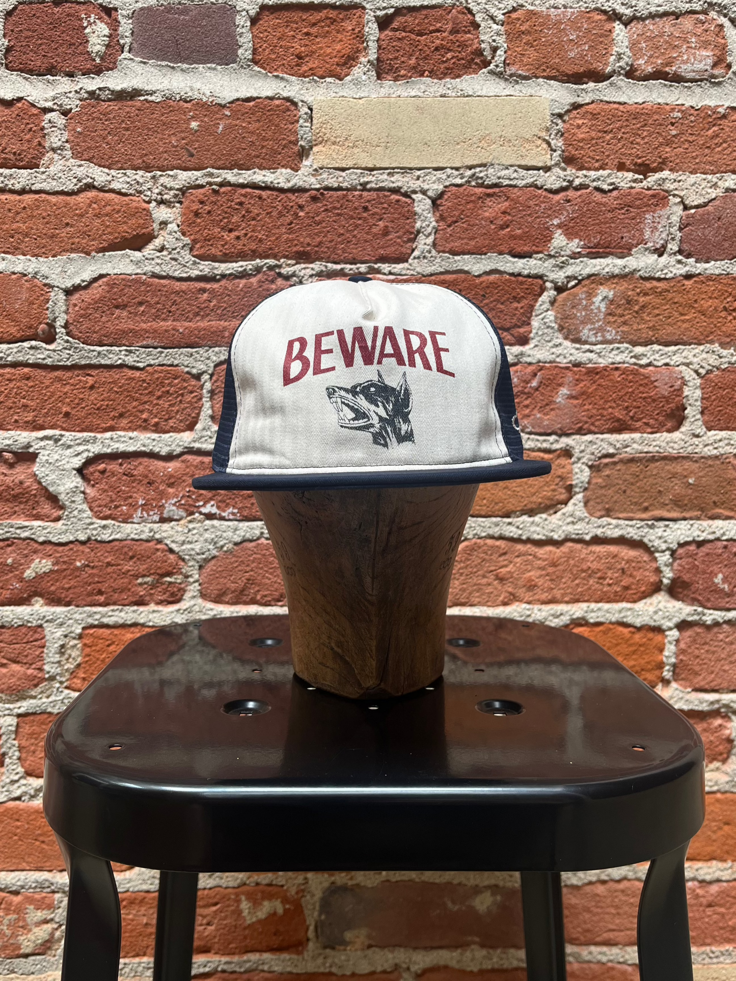 BEWARE TruckerSnapback