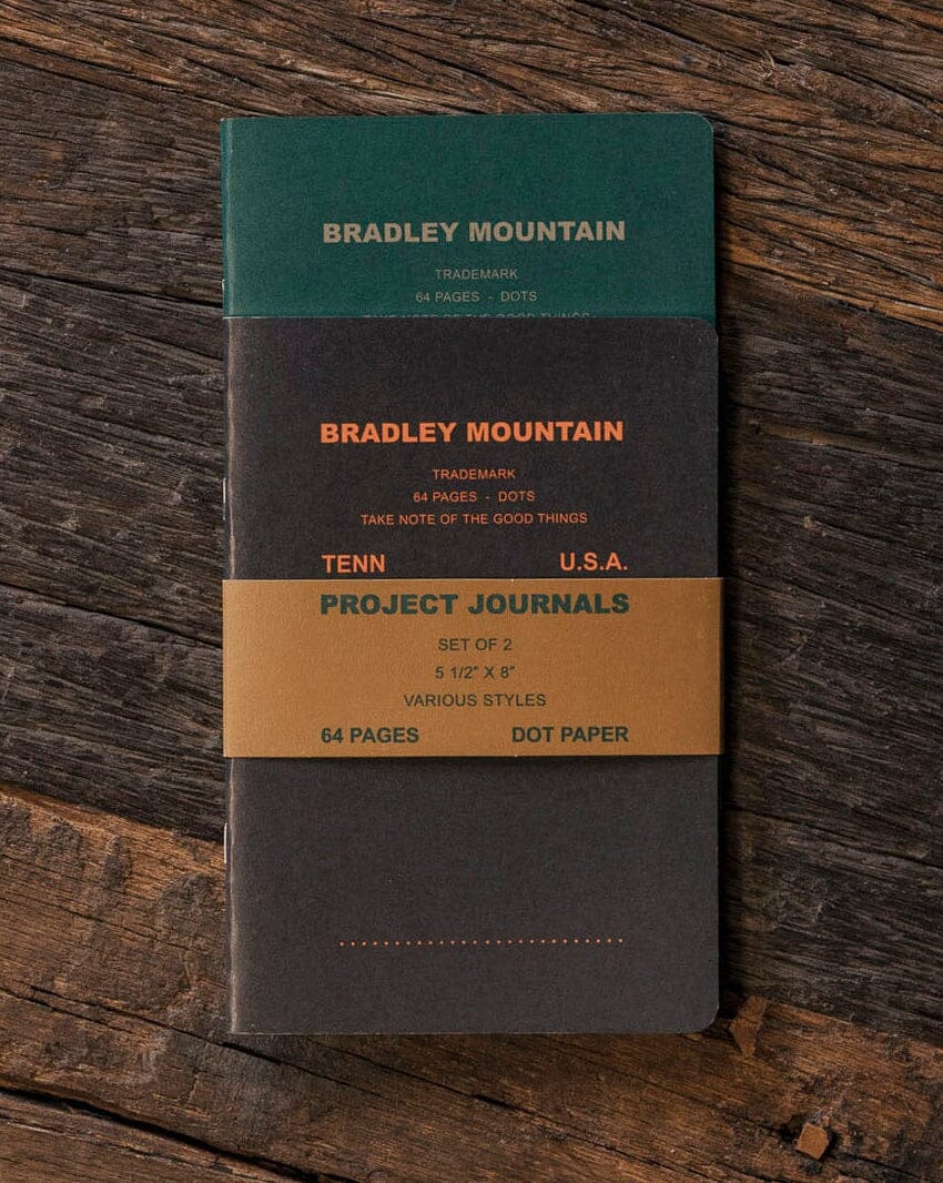 Project Journals - Large - 2-Pack