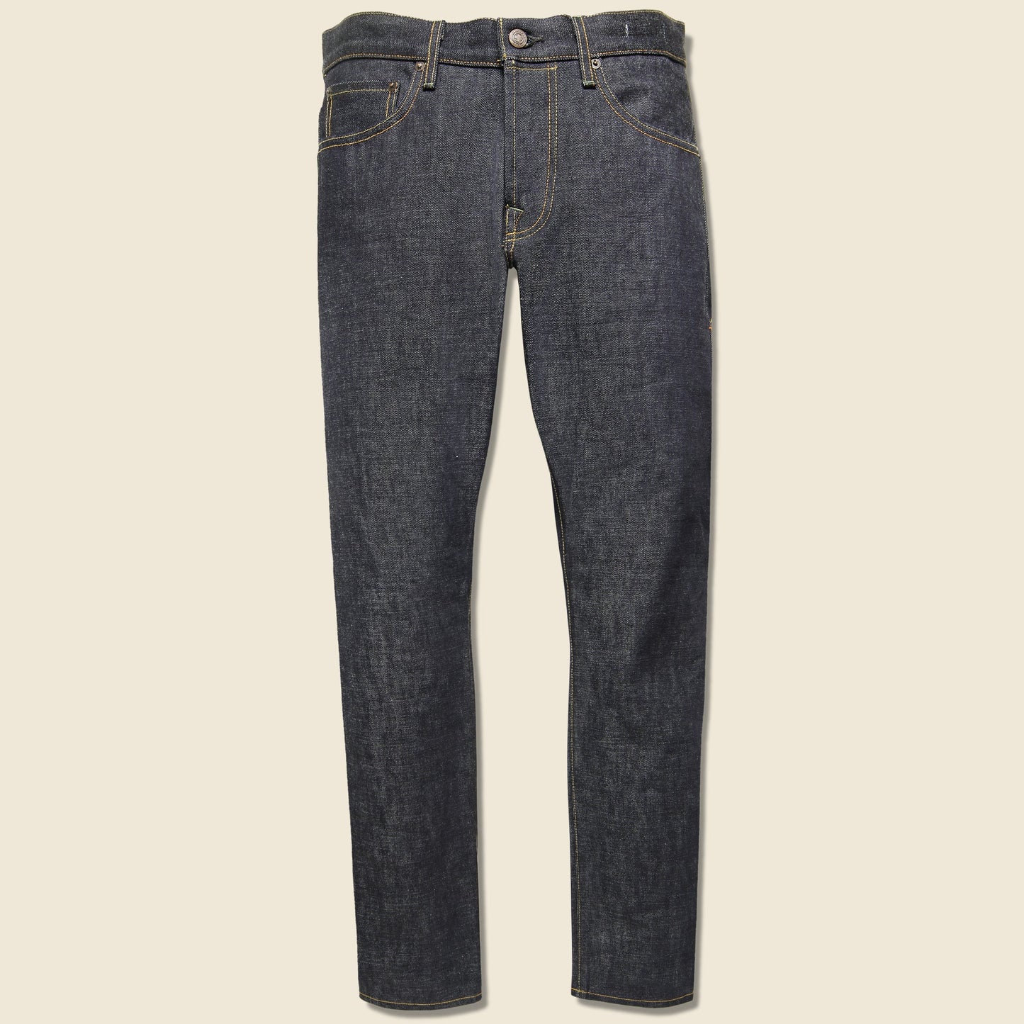Barton Slim Japanese Selvedge Jean - Indigo