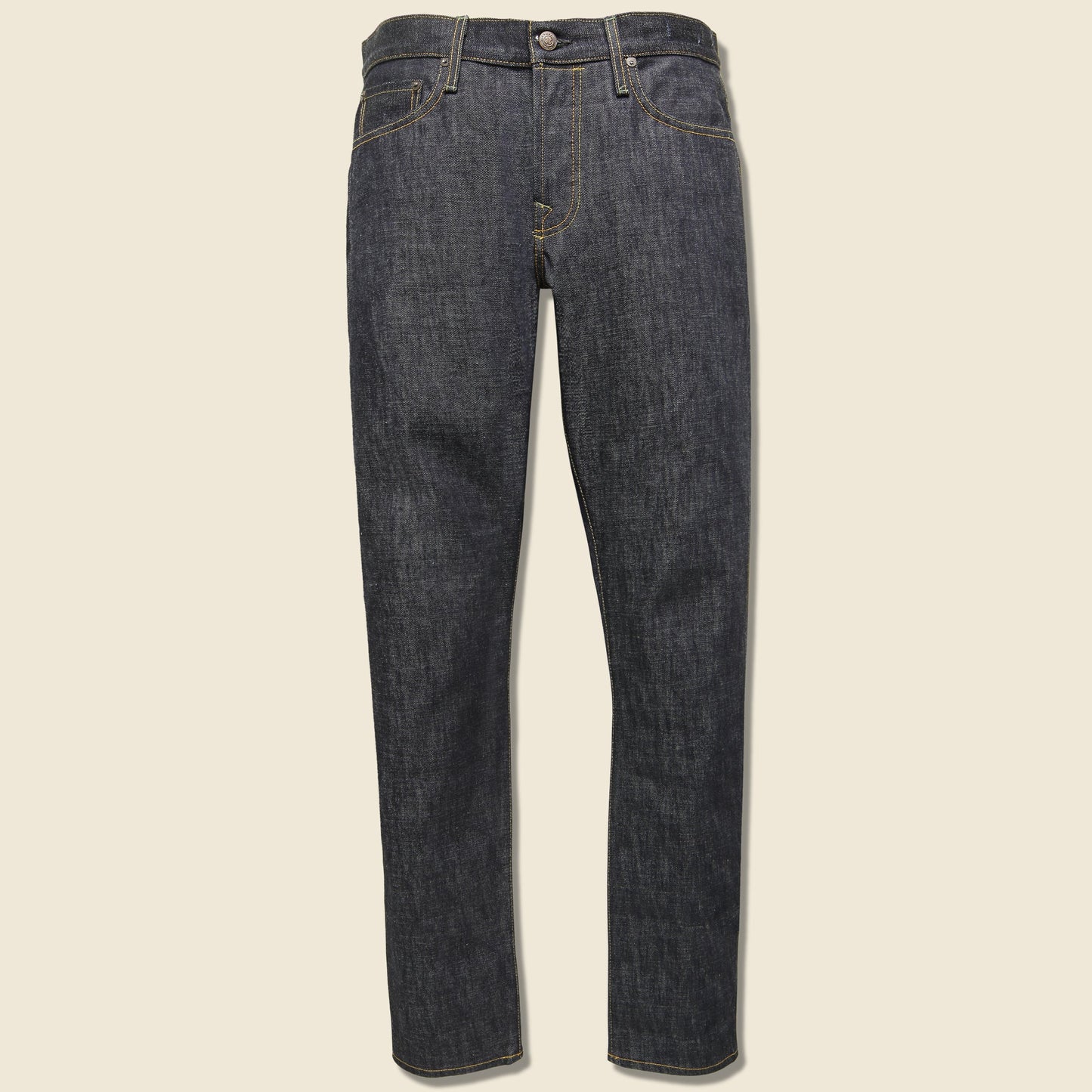 Charlie Japanese Selvedge Jean - Indigo