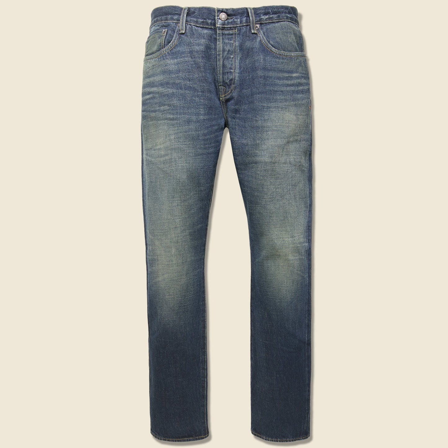 Barton Slim Jean - El Dorado