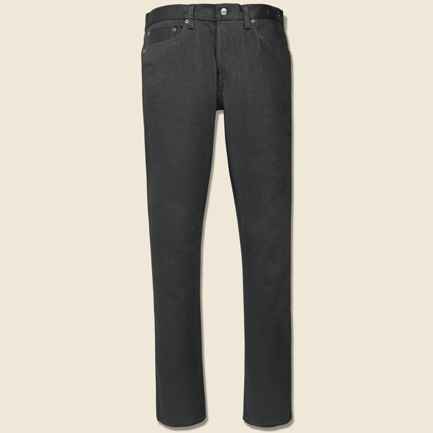 Charlie Jean - Black Rigid