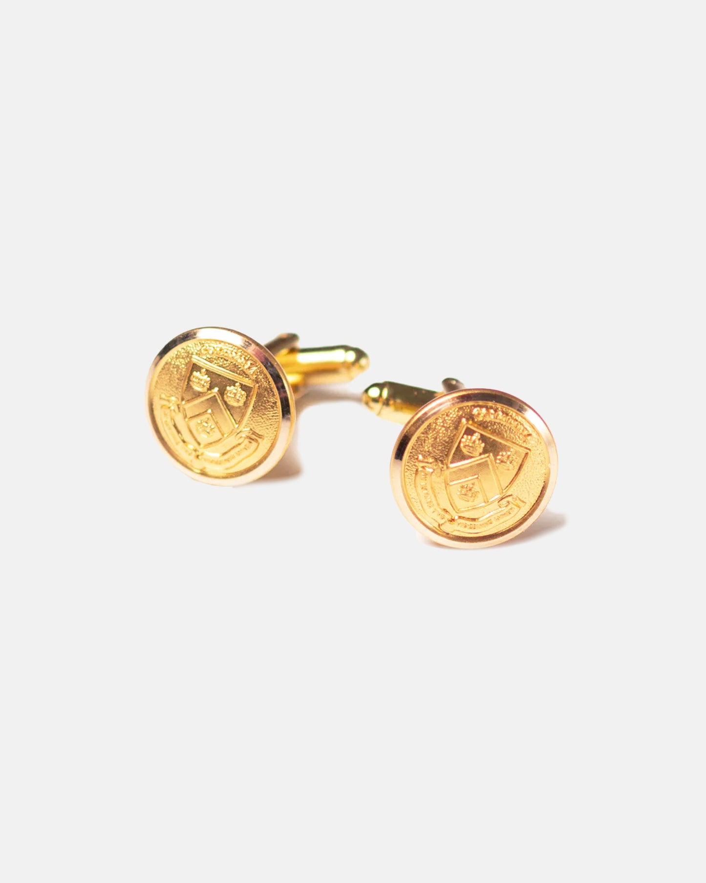 Made-in-USA Vintage Columbia Blazer Button Cufflinks
