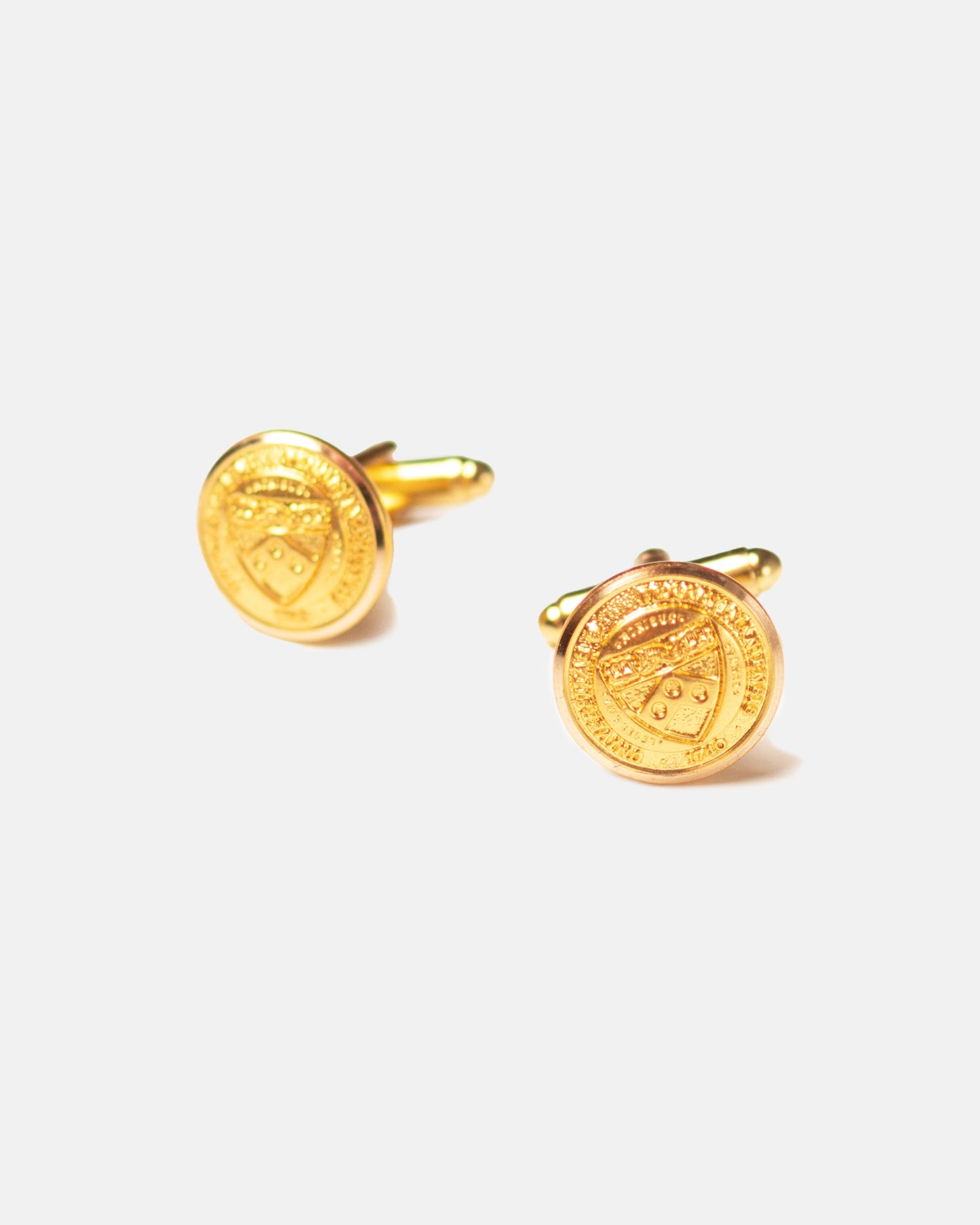 Made-in-USA Vintage Penn Blazer Button Cufflinks