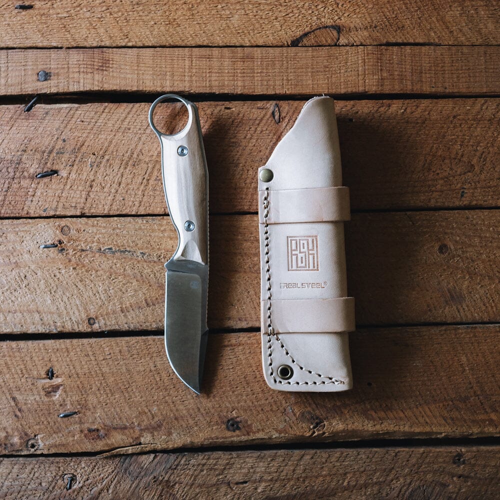 Furrier Fixed Blade Harpoon Knife