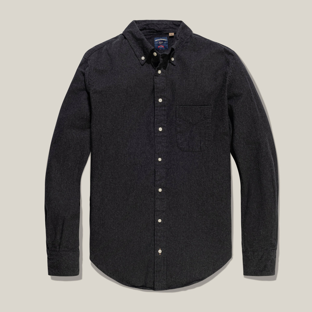 Double Brushed Flannel – Standard Fit