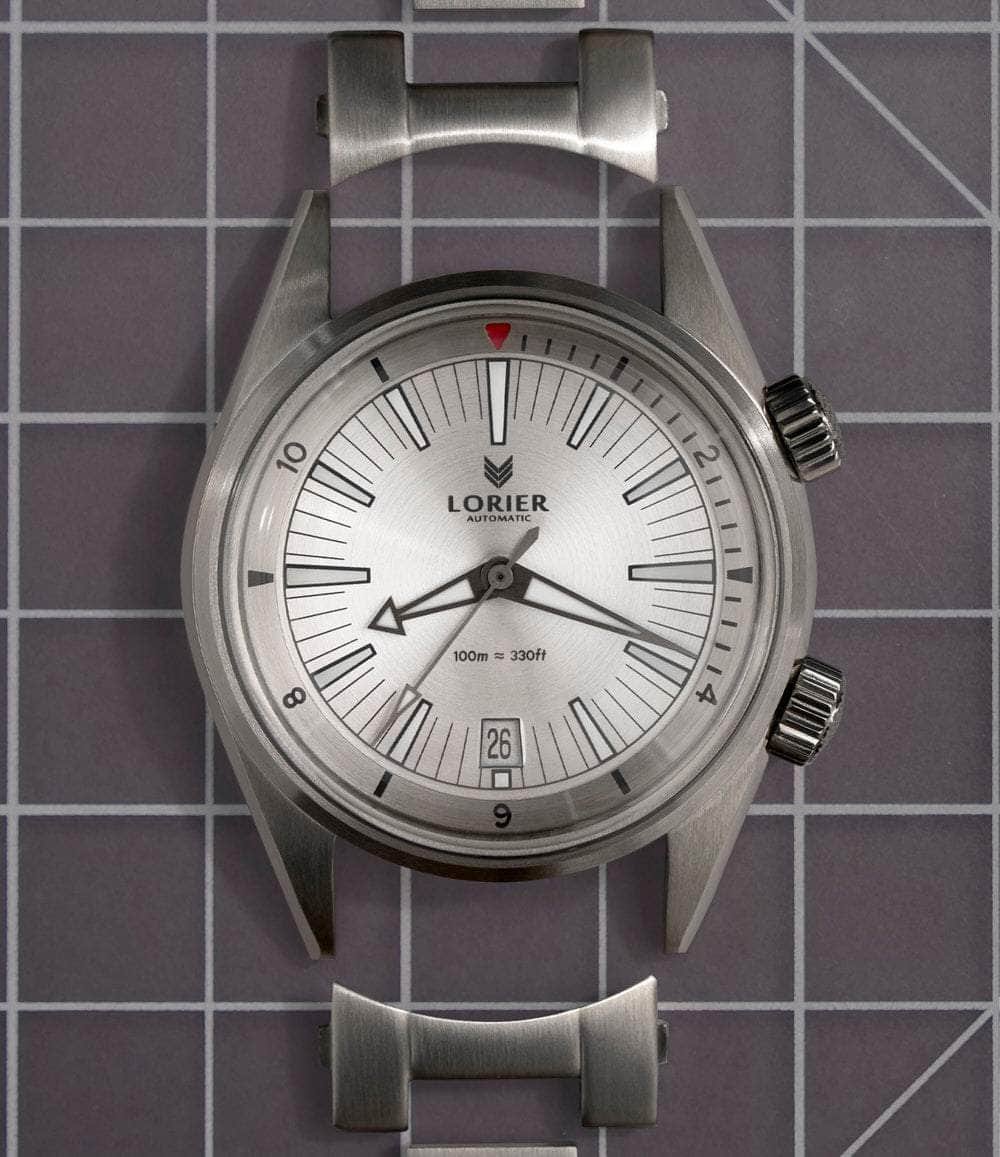 Lorier x Worn Wound Hydra II Limited Edition