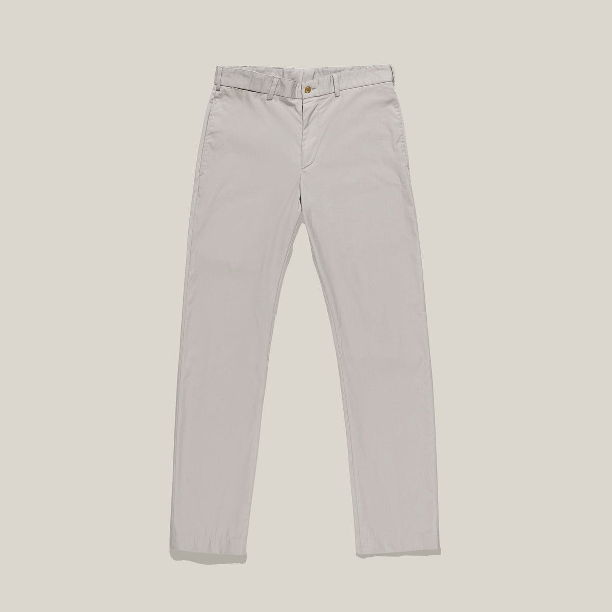 Hemmed- Legacy Travel Twill – Classic Fit – M2L- Nickel