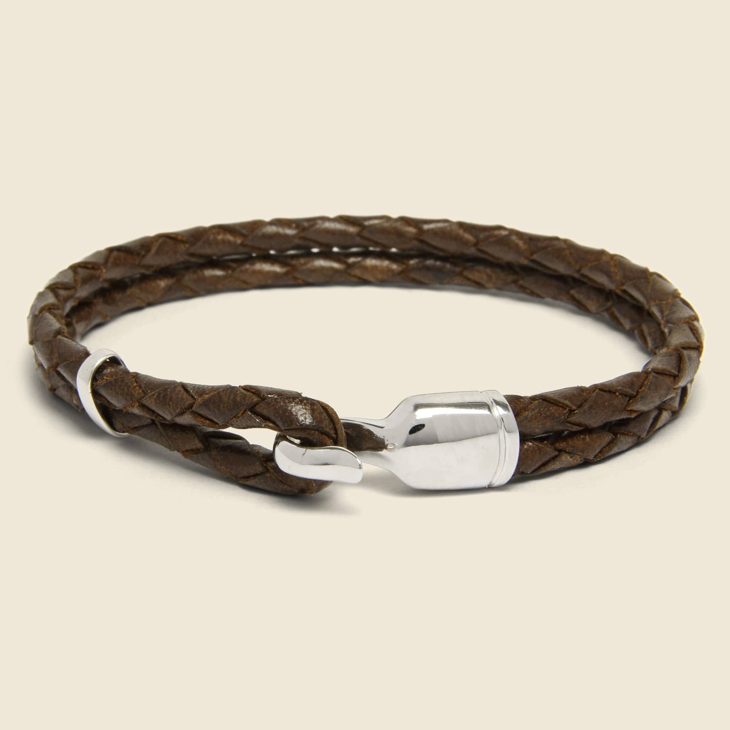 Single Trice Bracelet - Brown