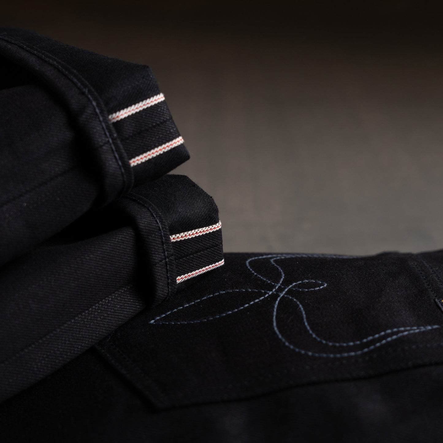 Mojave Western Cut 21.5oz Mayhem Japan Selvage Denim