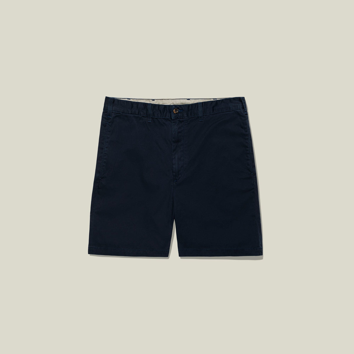 Broken-In-Twill Shorts – Classic Fit – M2S