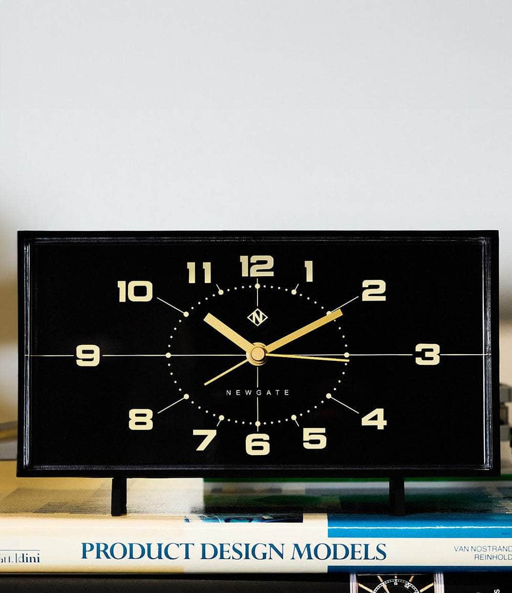 Wideboy Alarm Clock