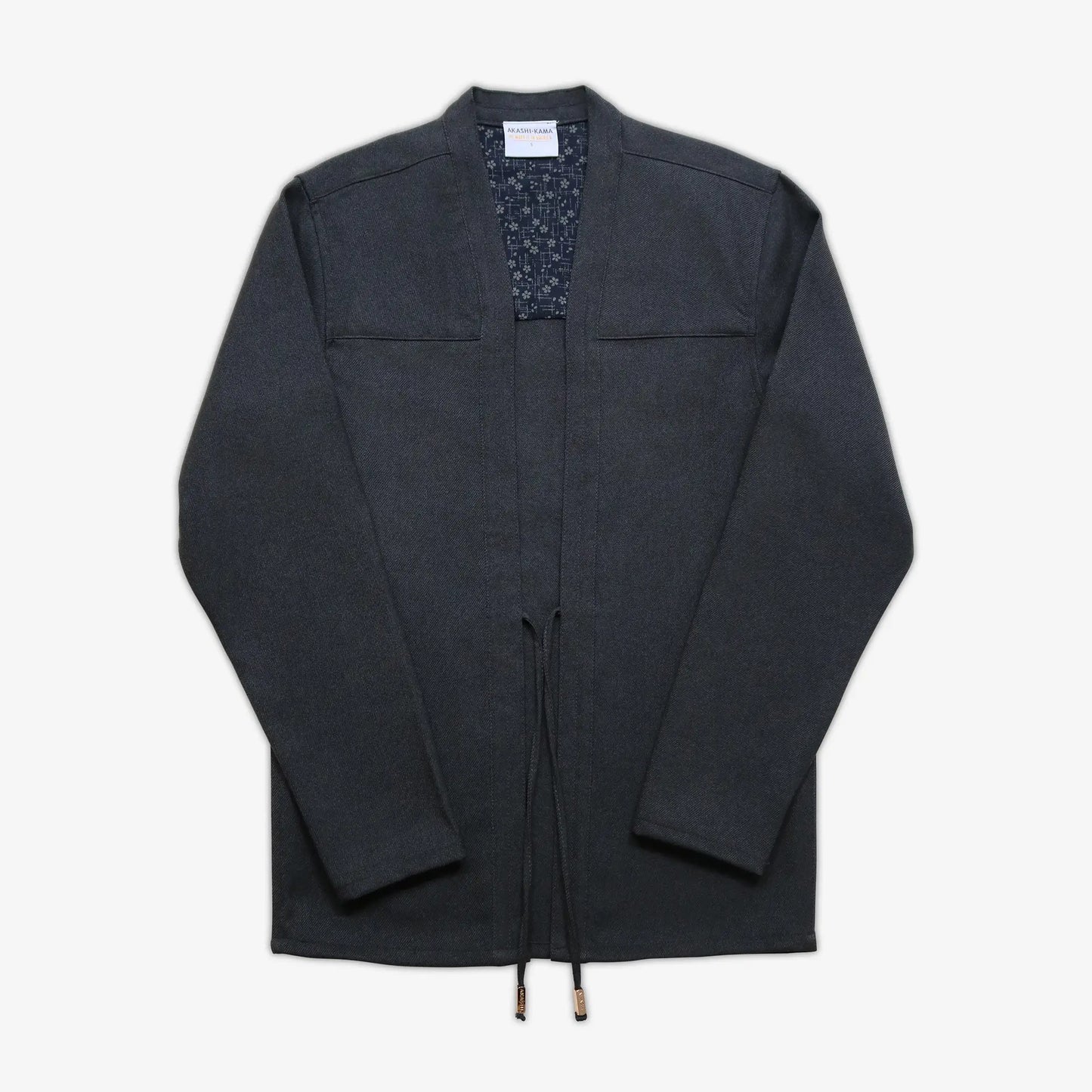 Noragi Jacket - Technical Charcoal