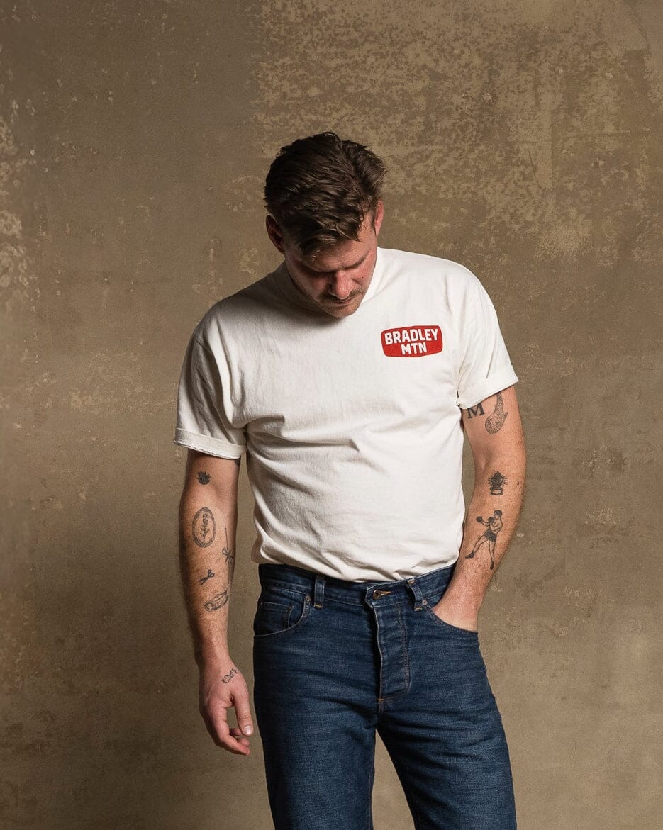 Garage Tee - Heavyweight