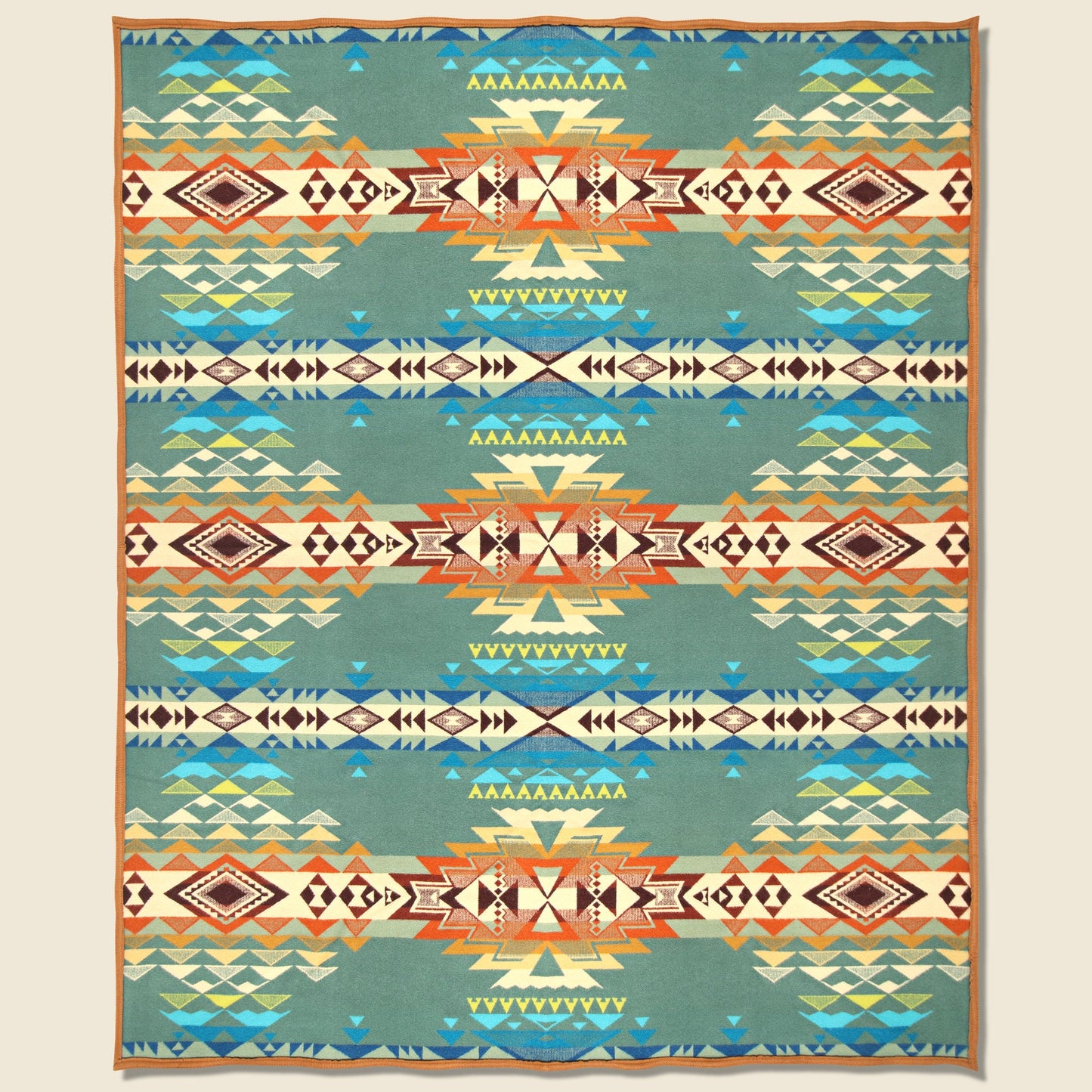 Highland Peak Blanket - Balsam