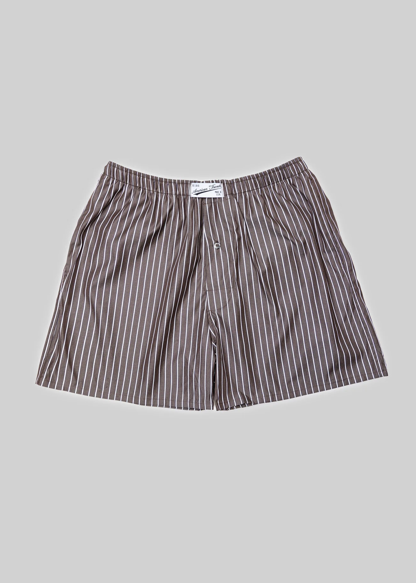 Poplin House Short