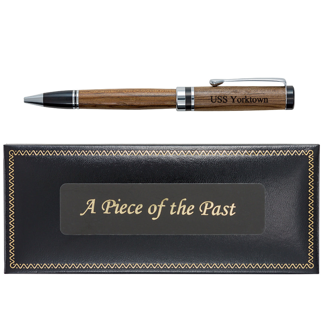"USS Yorktown" Commemorative Pen Z99F132