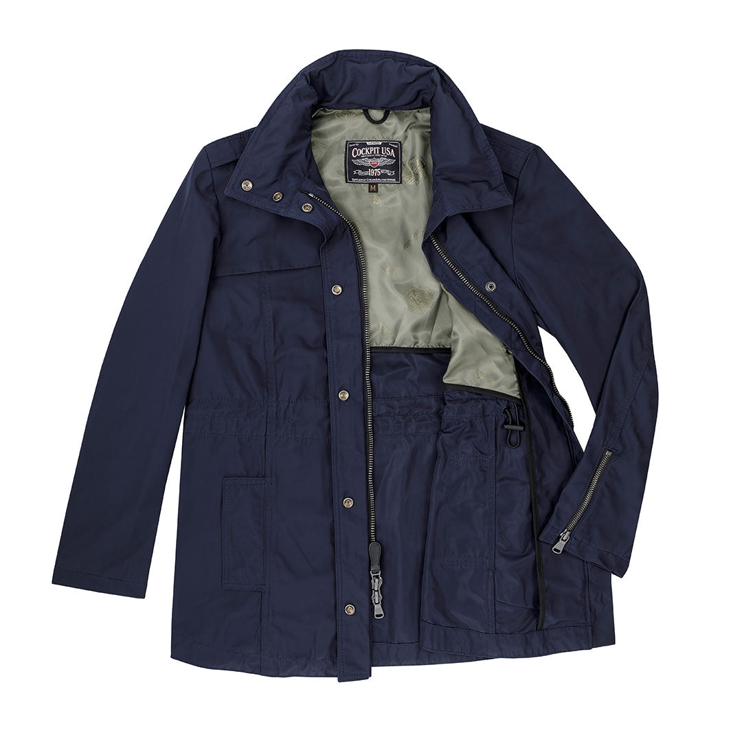 "Lizzy" Field Jacket W74B101