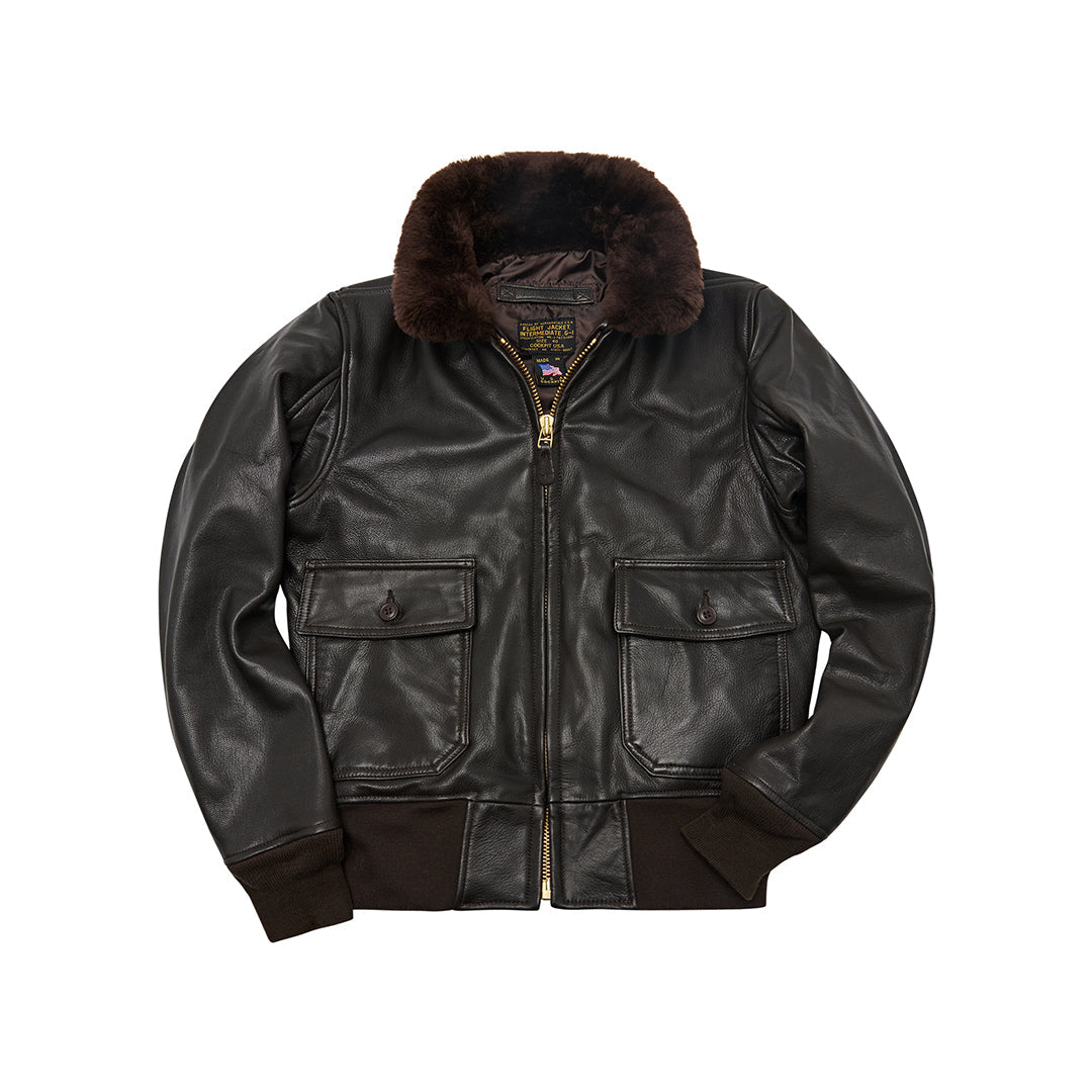 U.S. Navy Issue Mil Spec G-1 Jacket Z2108N