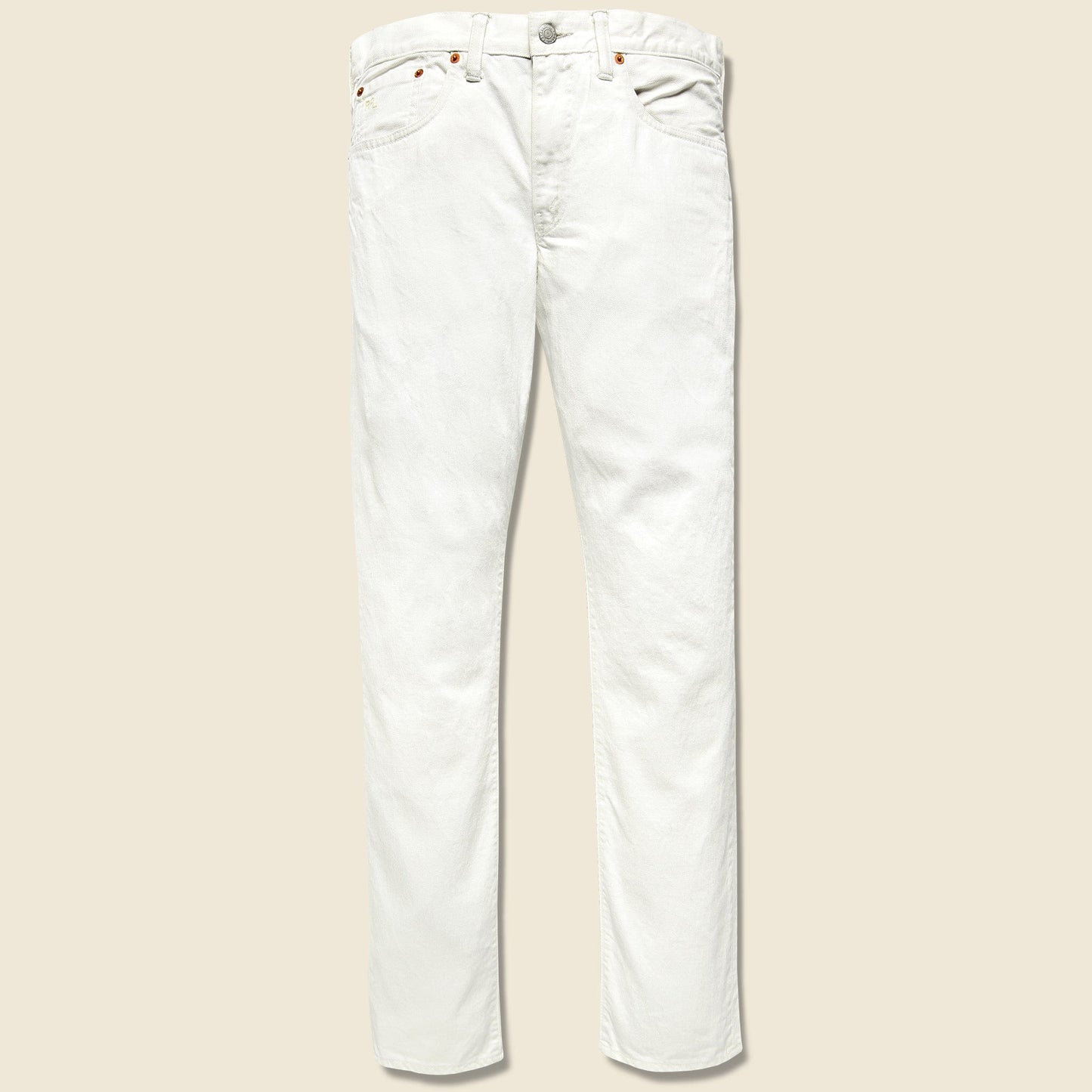 Slim Fit Jean - Whitestone Wash