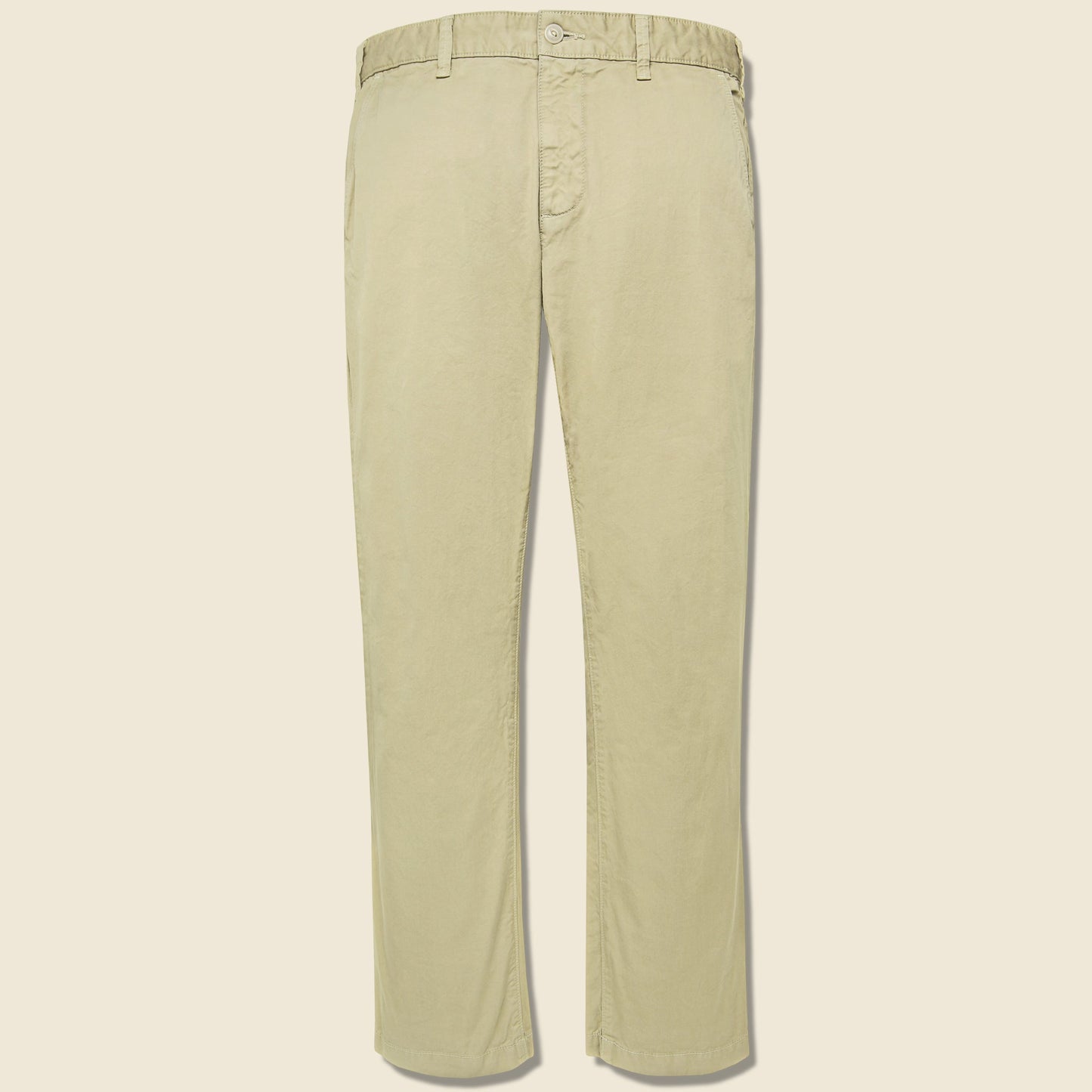 Twill Standard Chino - Khaki
