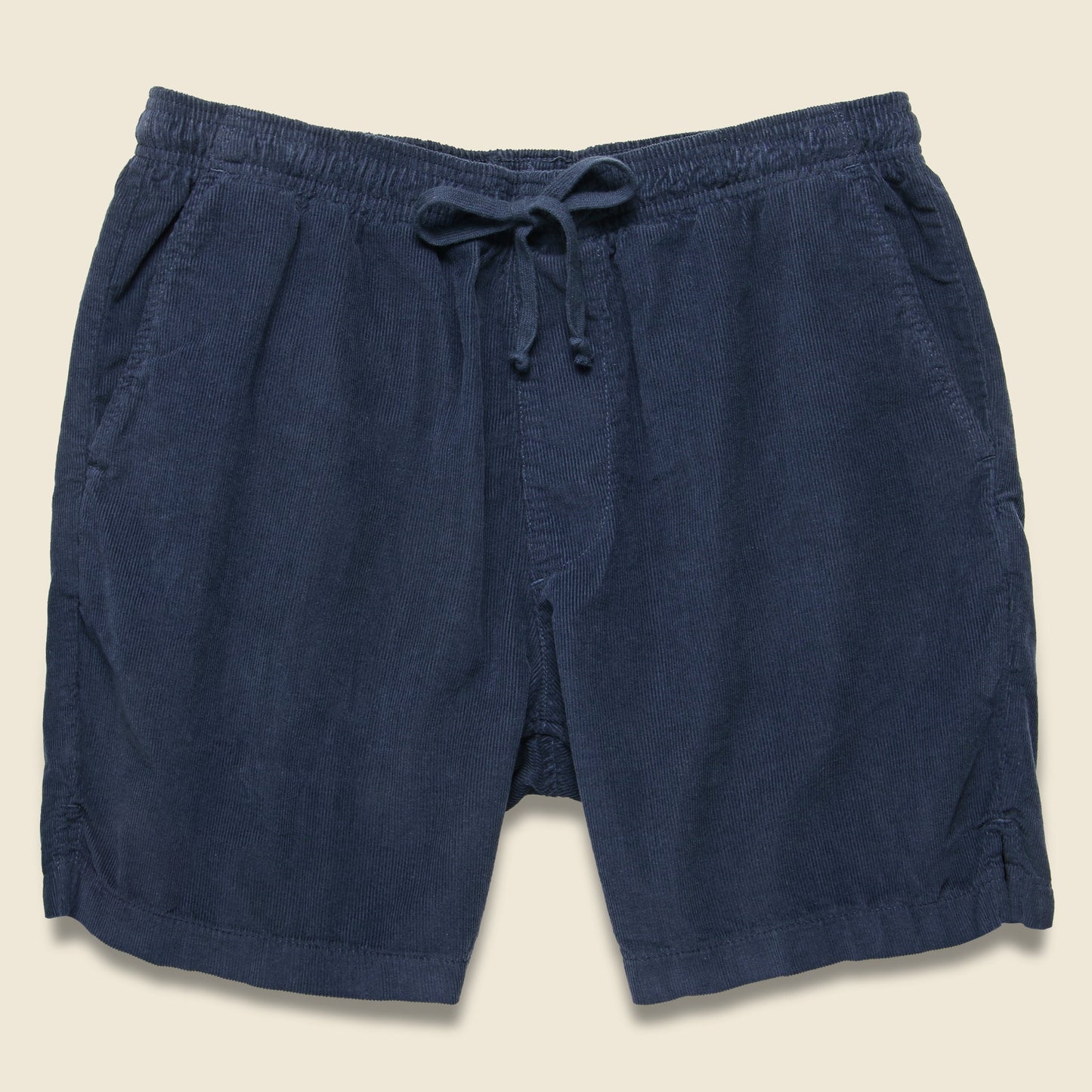 Corduroy Easy Short - Marine