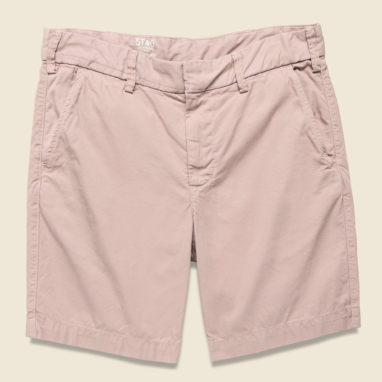 Twill Bermuda Short - Dusk