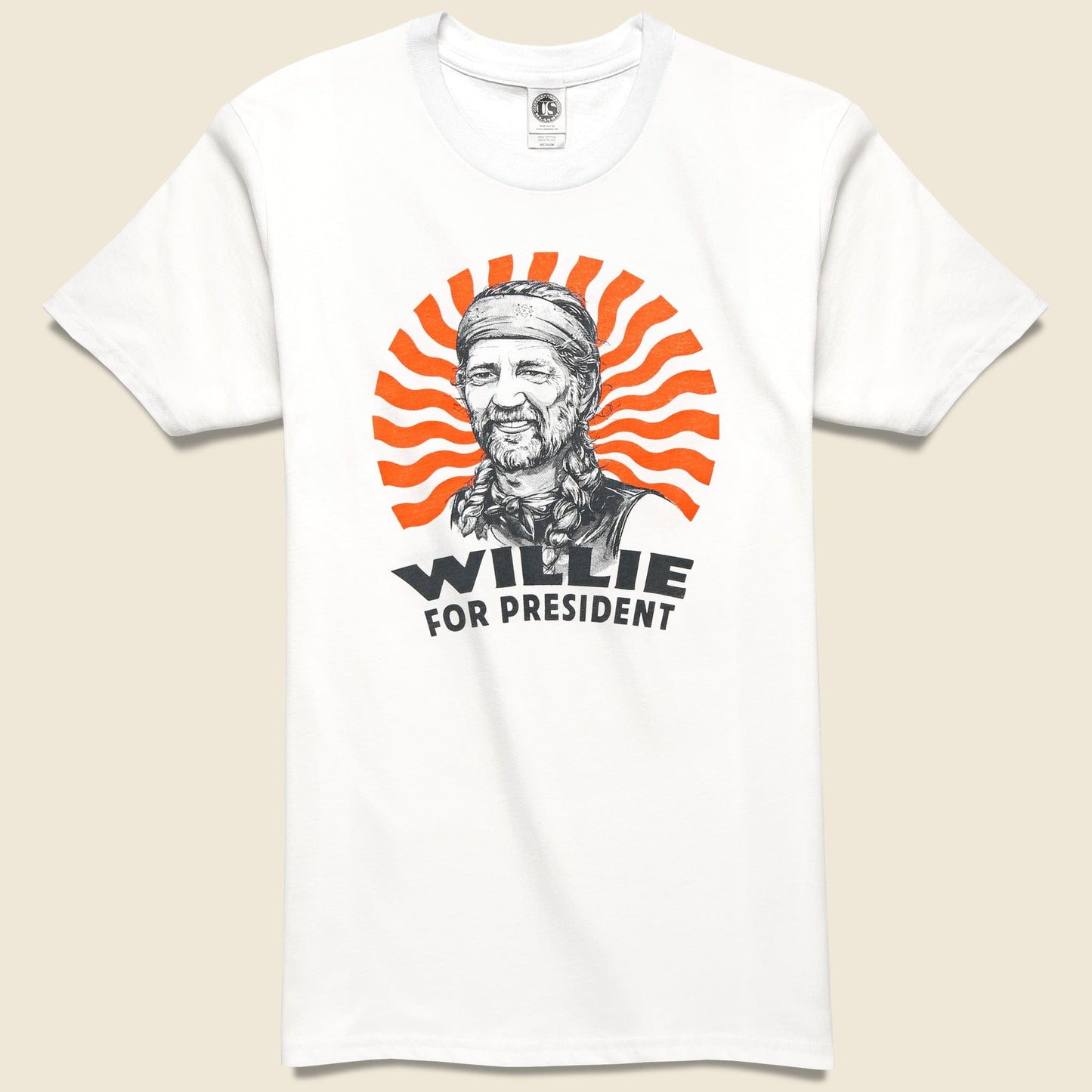 STAG Tee - Willie For President