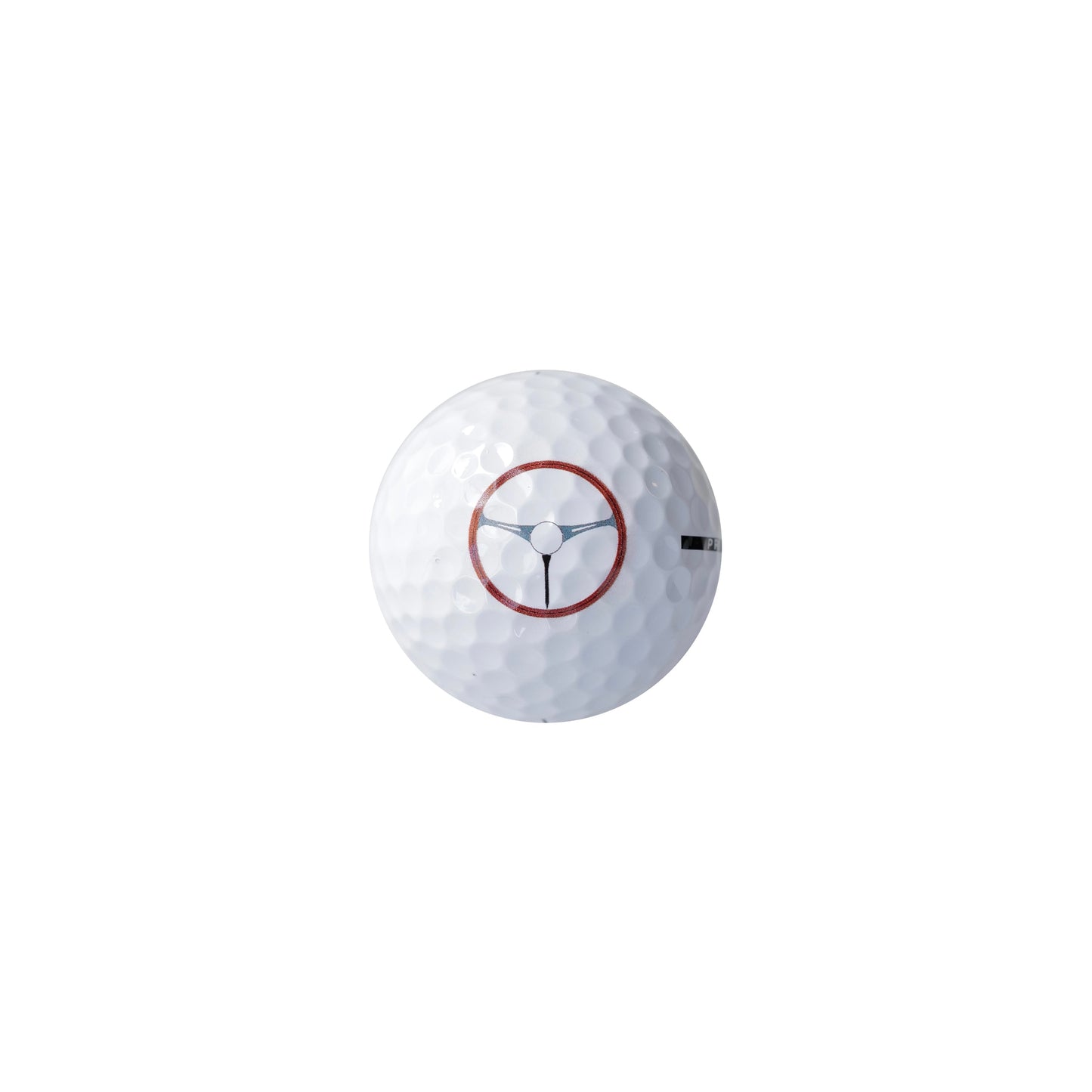 STANDARD H x Vice Wheel Logo Golf Balls
