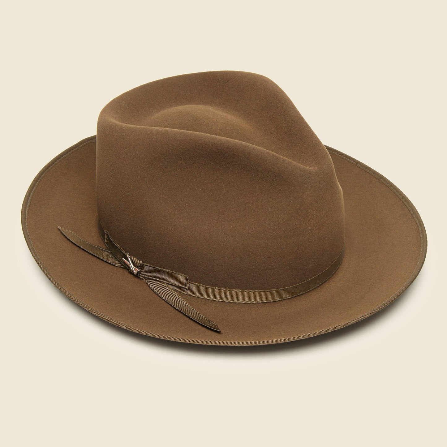 Stratoliner Fedora - Walnut