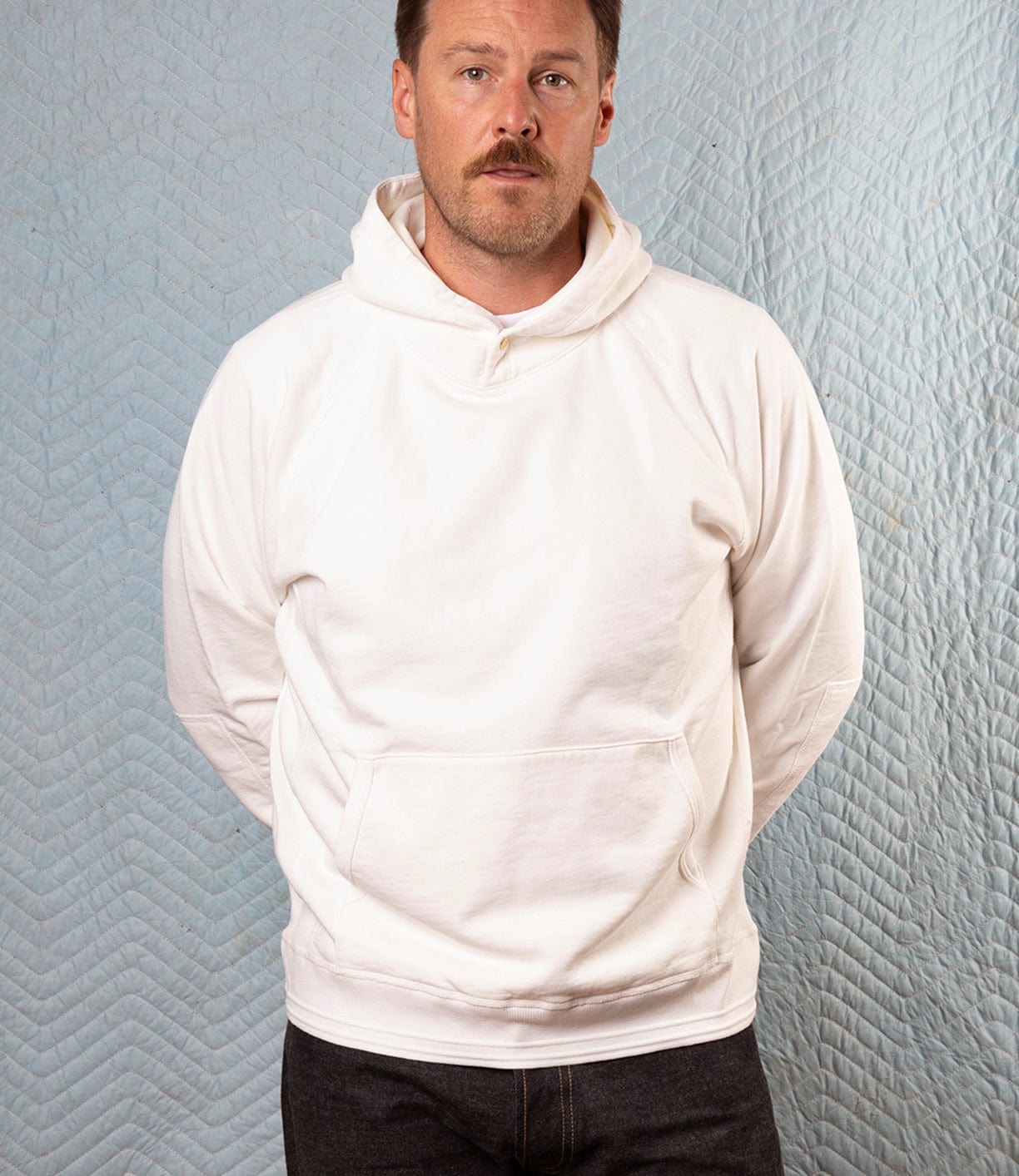 SRS Hooded Undyed