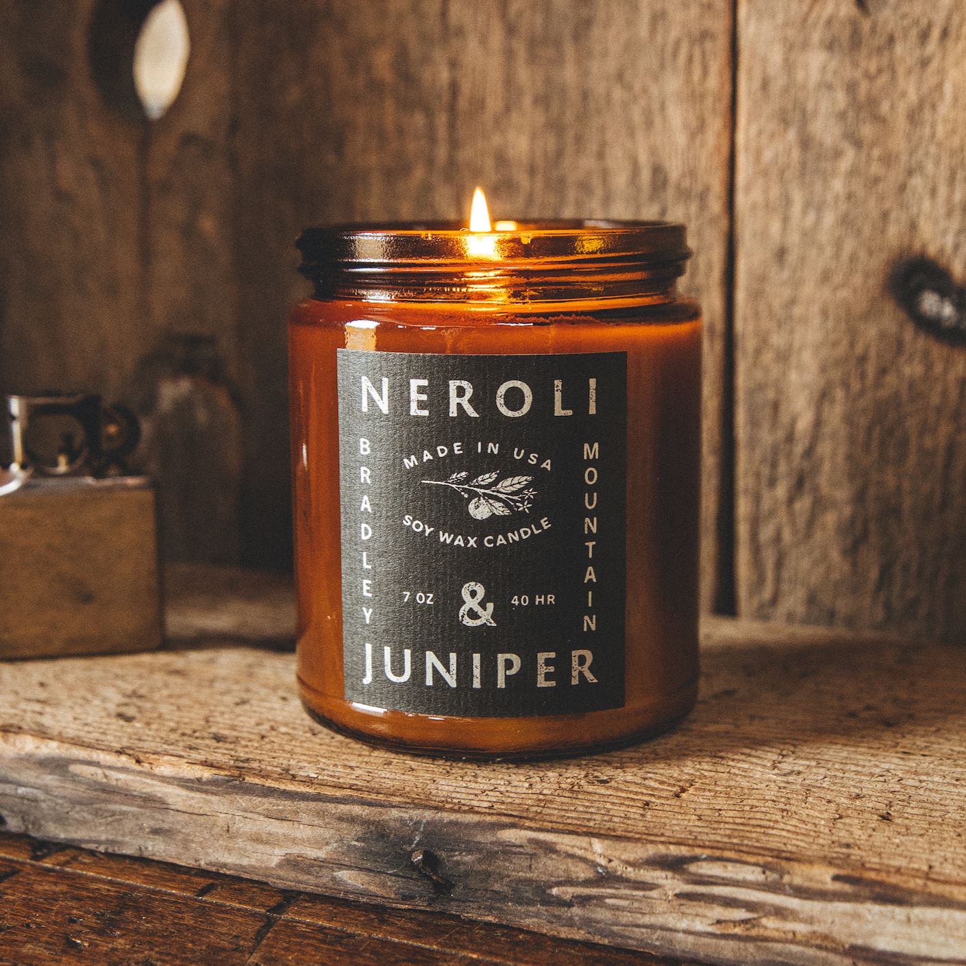 Neroli Juniper Candle