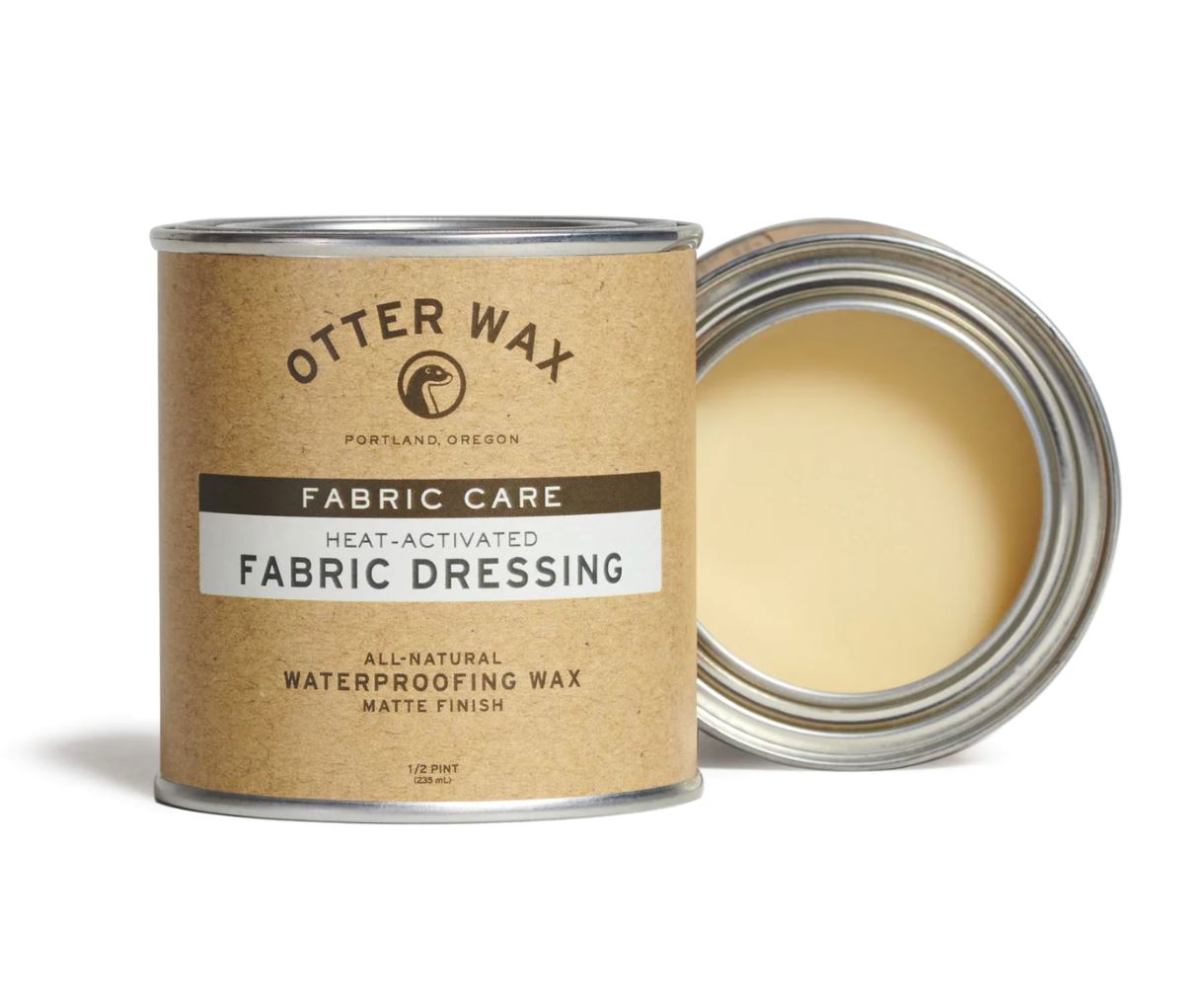 Heat-Activated Fabric Dressing