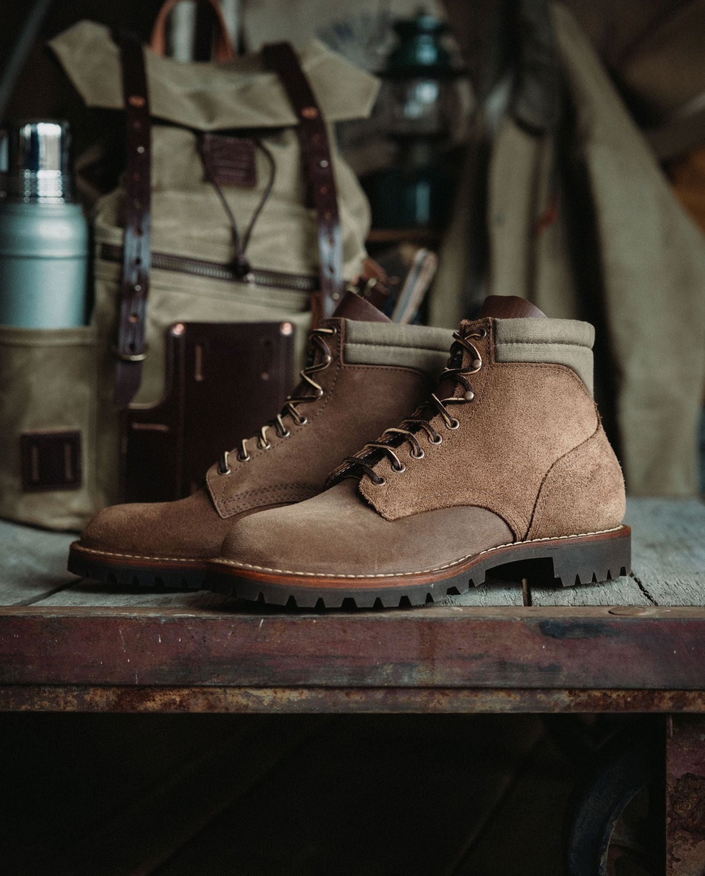 White's X Bradley Mtn Hiker Boot