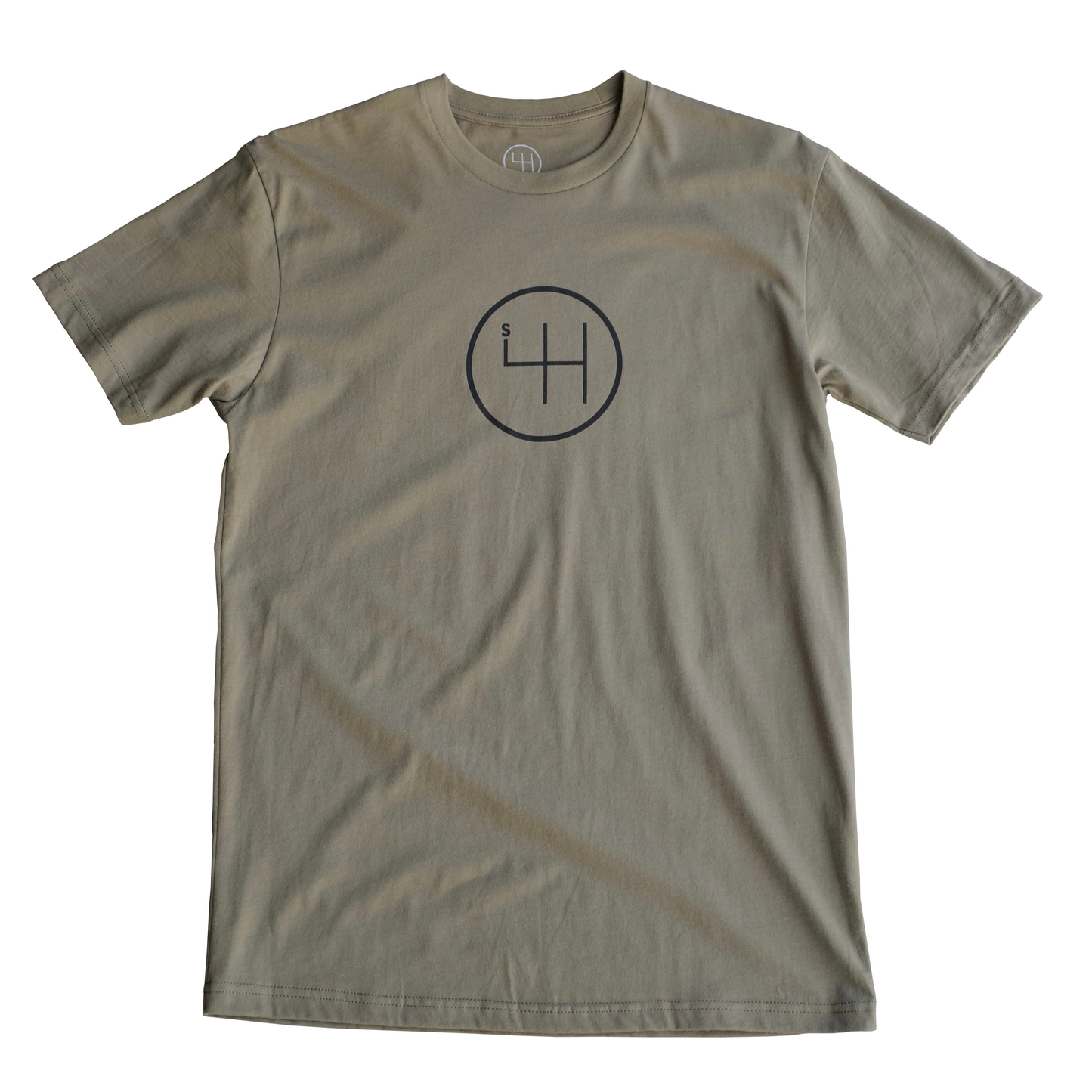 Shift Logo T - Military