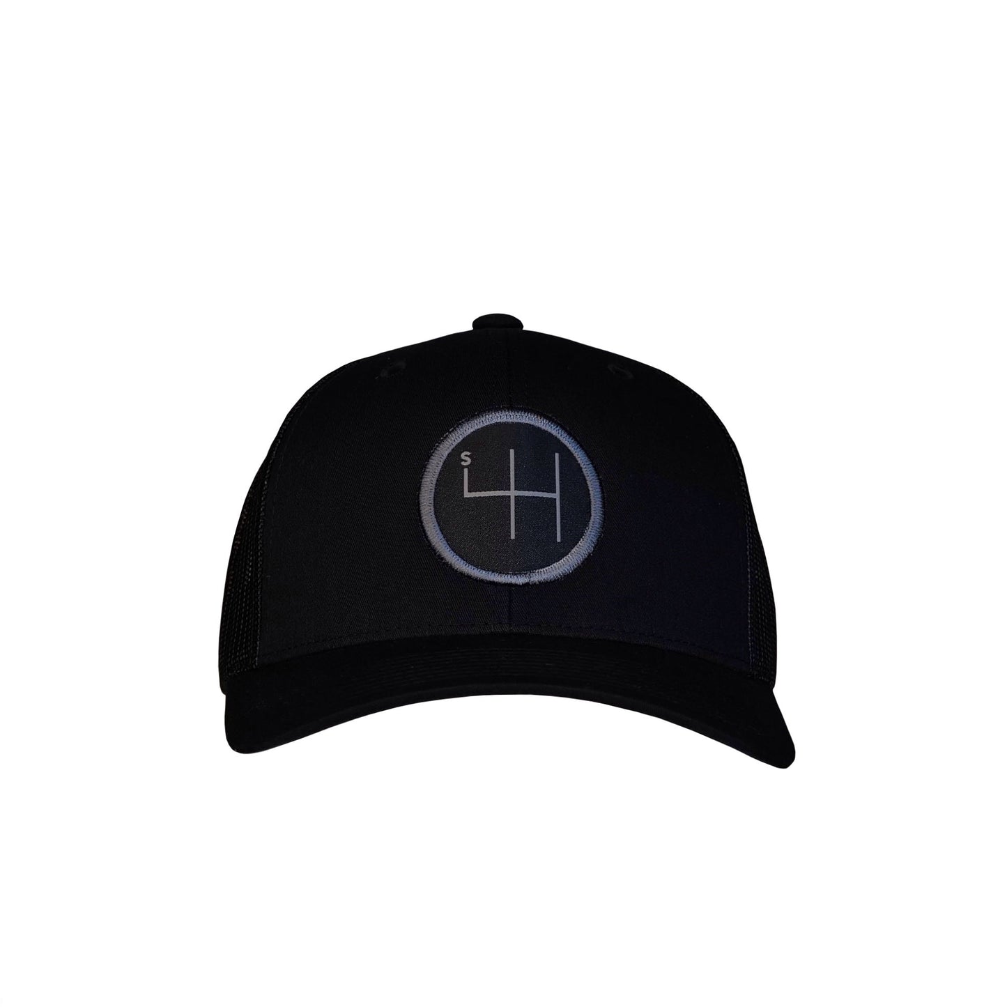 Shift Logo Trucker Hat - Stealth